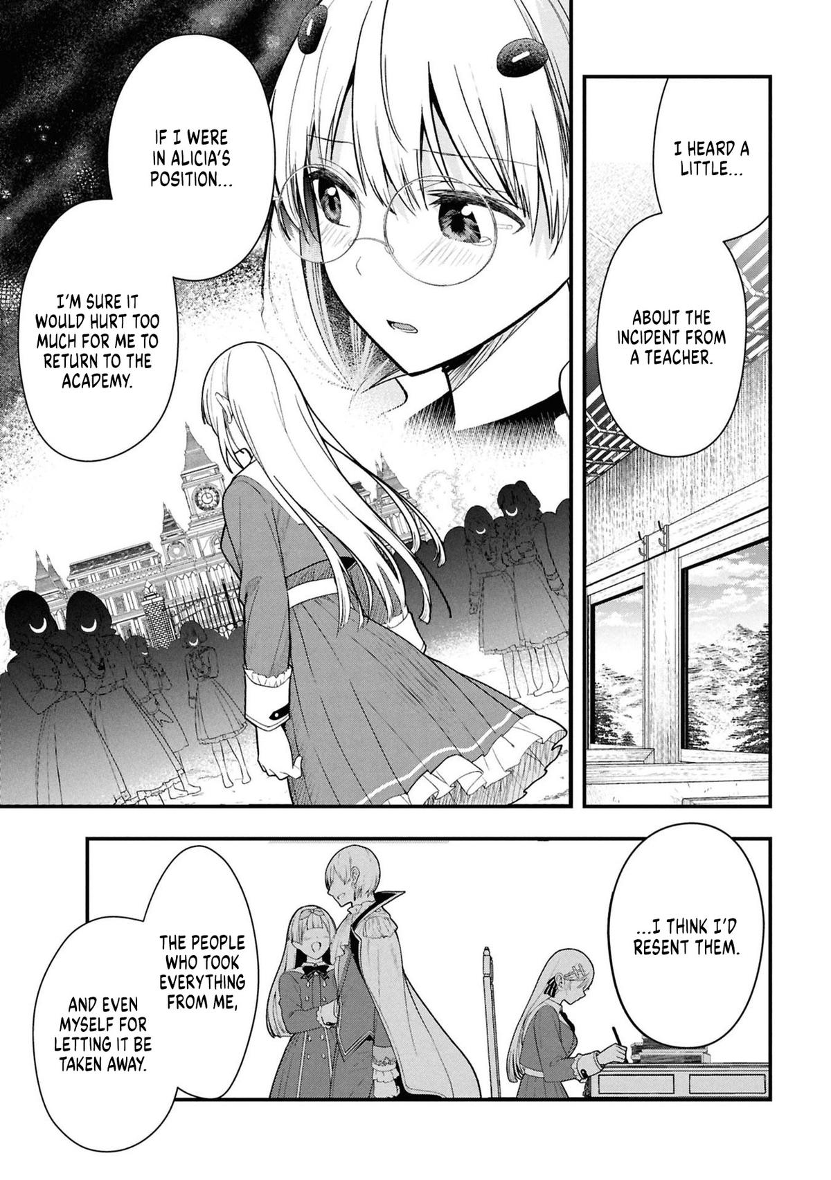 Henkyou Mob Kizoku no Uchi ni Totsuidekita Akuyaku Reijou ga, Mechakucha Dekiru Ii Yome Nanda ga? Chap 14 - Next Chap 15