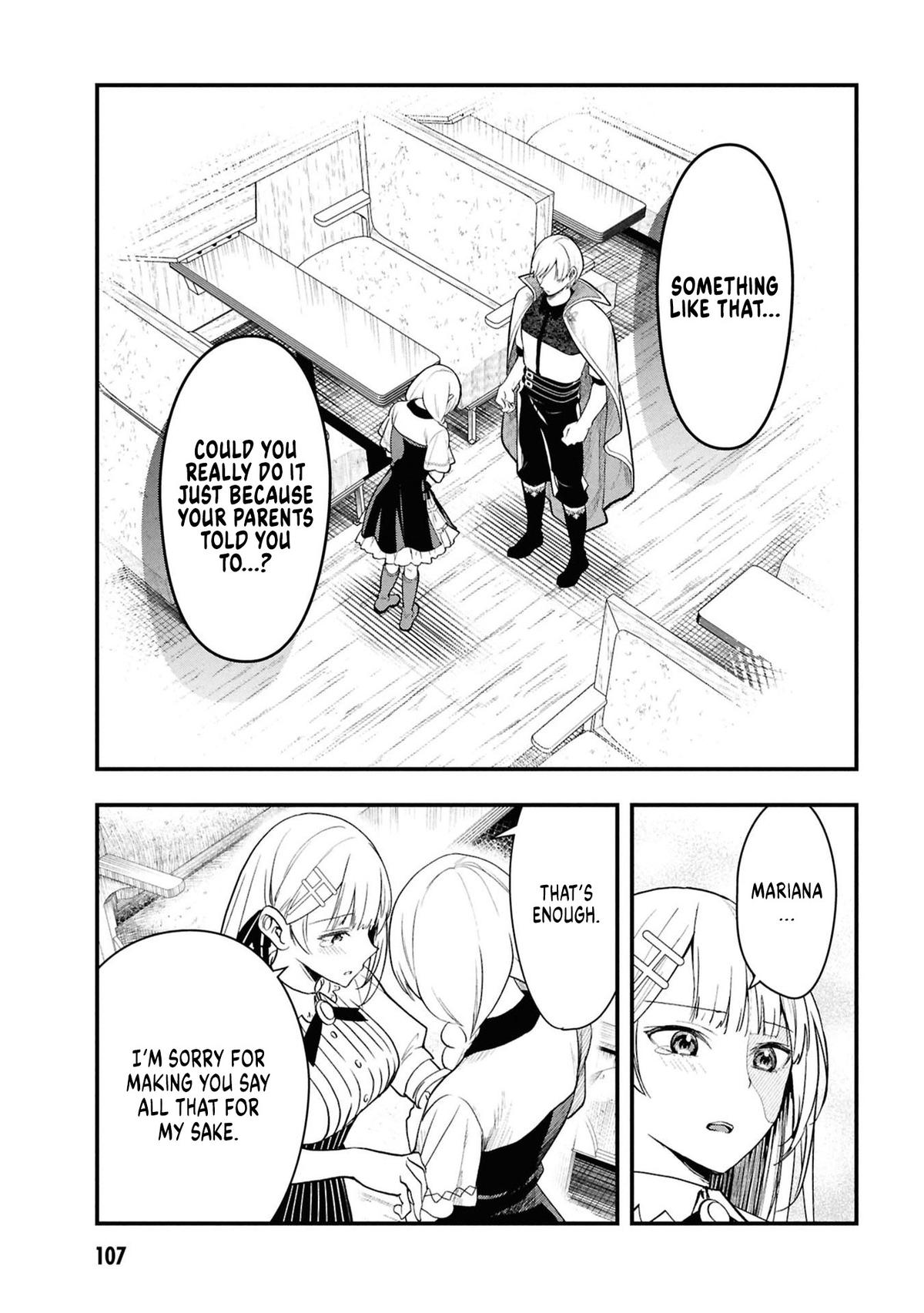 Henkyou Mob Kizoku no Uchi ni Totsuidekita Akuyaku Reijou ga, Mechakucha Dekiru Ii Yome Nanda ga? Chap 14 - Next Chap 15