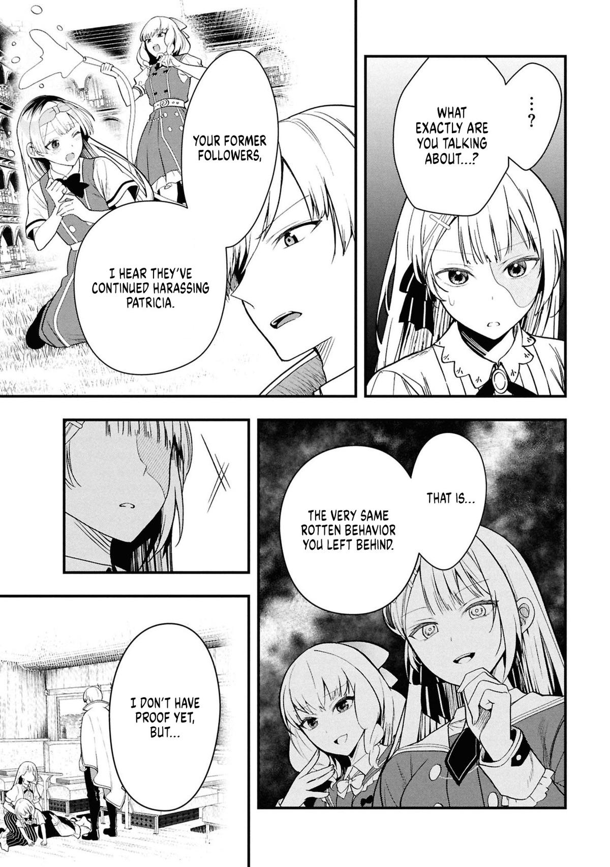 Henkyou Mob Kizoku no Uchi ni Totsuidekita Akuyaku Reijou ga, Mechakucha Dekiru Ii Yome Nanda ga? Chap 14 - Next Chap 15