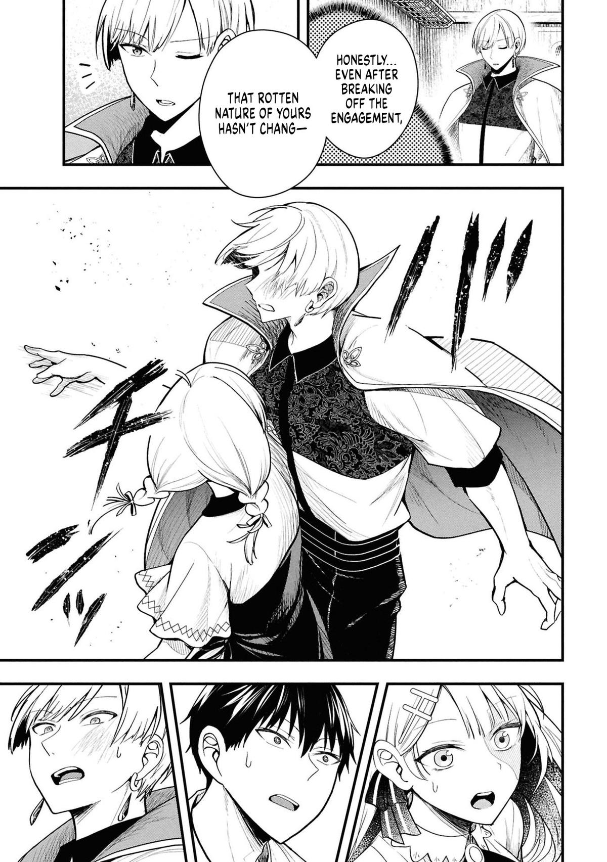 Henkyou Mob Kizoku no Uchi ni Totsuidekita Akuyaku Reijou ga, Mechakucha Dekiru Ii Yome Nanda ga? Chap 14 - Next Chap 15