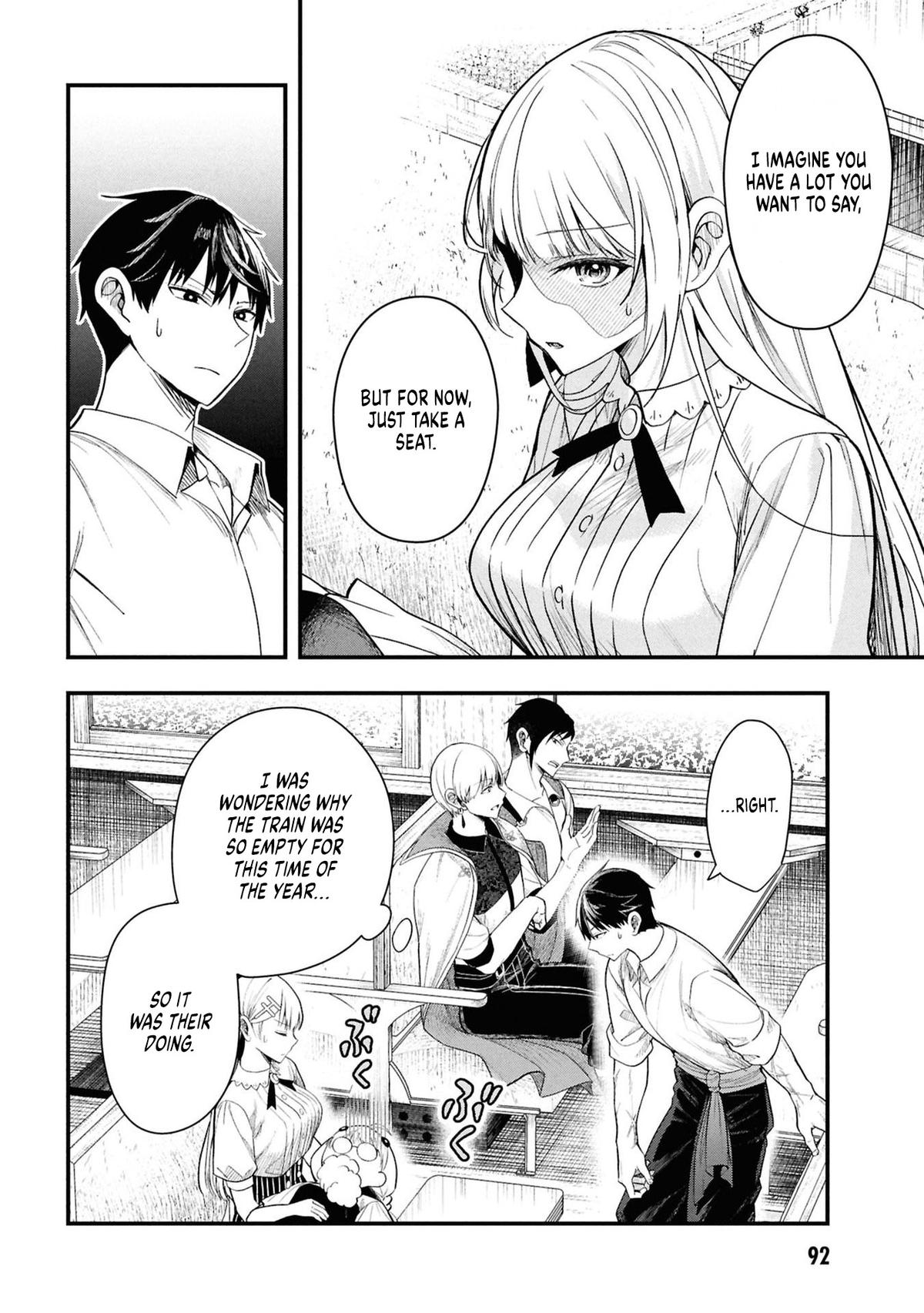 Henkyou Mob Kizoku no Uchi ni Totsuidekita Akuyaku Reijou ga, Mechakucha Dekiru Ii Yome Nanda ga? Chap 14 - Next Chap 15