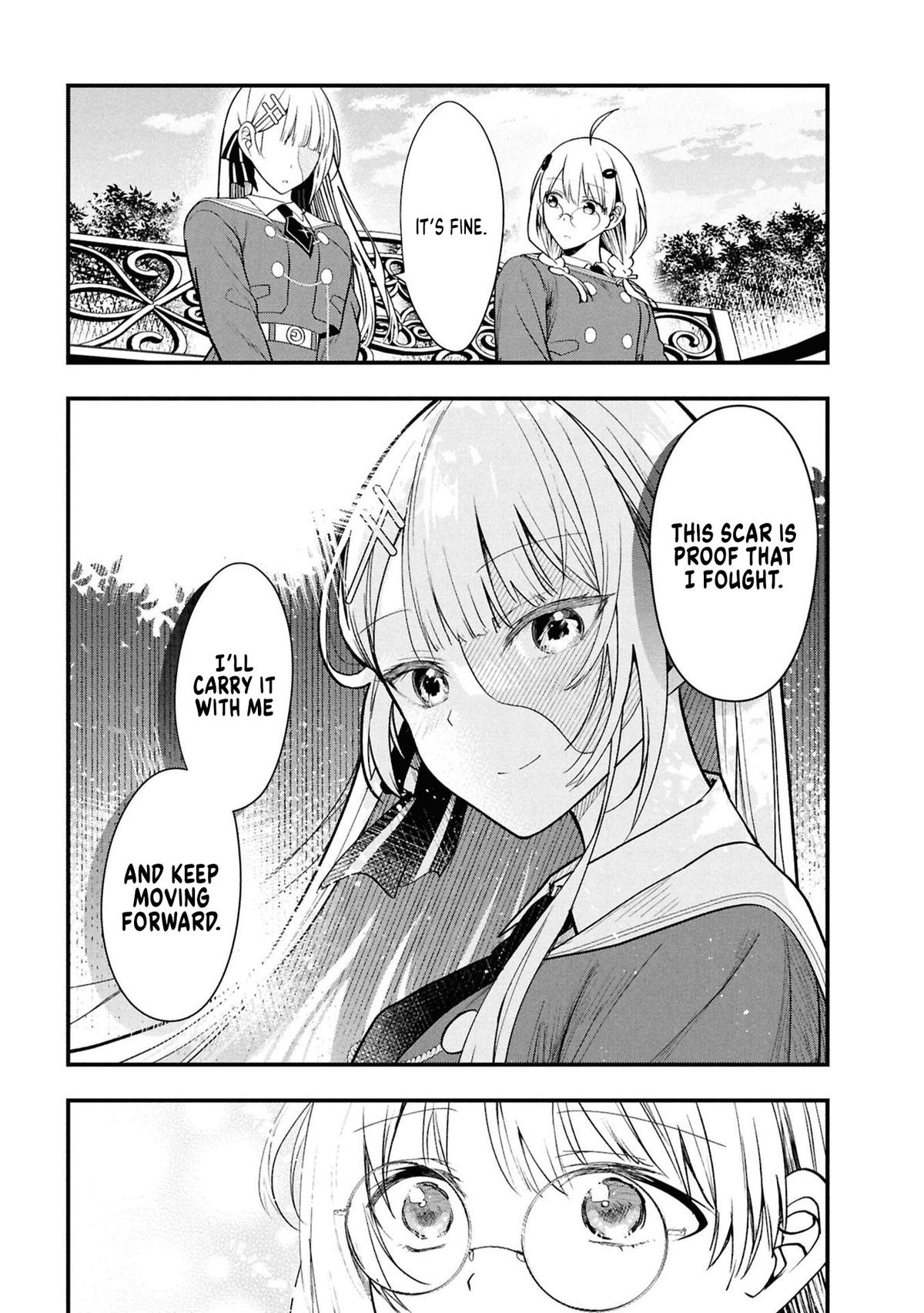 Henkyou Mob Kizoku no Uchi ni Totsuidekita Akuyaku Reijou ga, Mechakucha Dekiru Ii Yome Nanda ga? Chap 14 - Next Chap 15