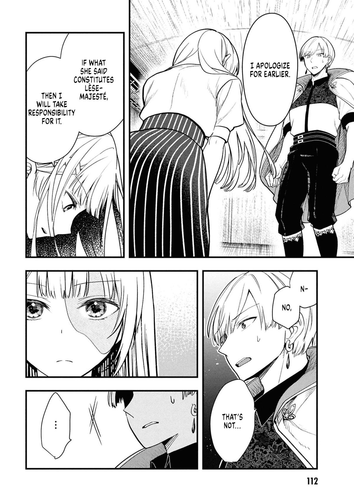 Henkyou Mob Kizoku no Uchi ni Totsuidekita Akuyaku Reijou ga, Mechakucha Dekiru Ii Yome Nanda ga? Chap 14 - Next Chap 15
