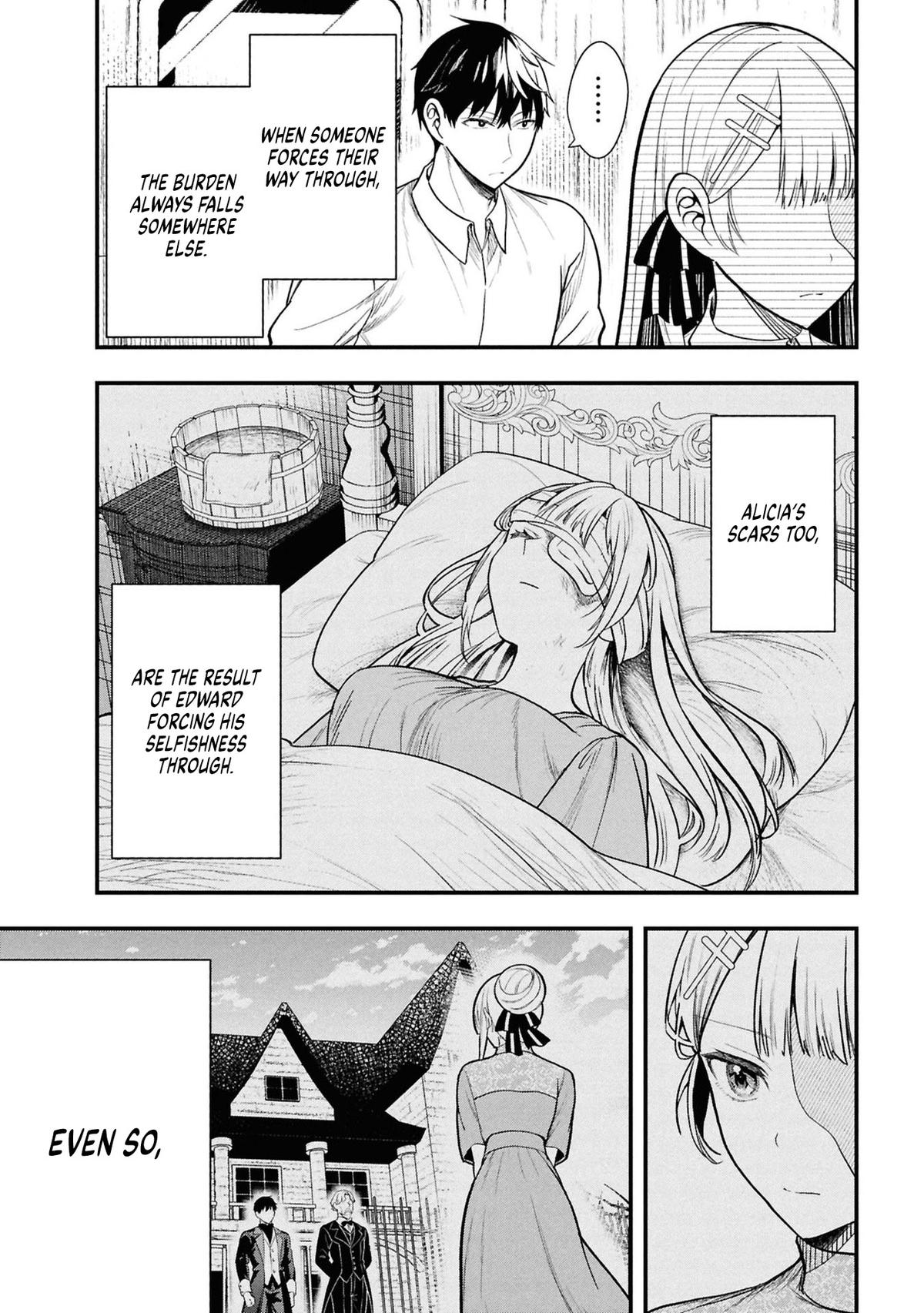 Henkyou Mob Kizoku no Uchi ni Totsuidekita Akuyaku Reijou ga, Mechakucha Dekiru Ii Yome Nanda ga? Chap 14 - Next Chap 15