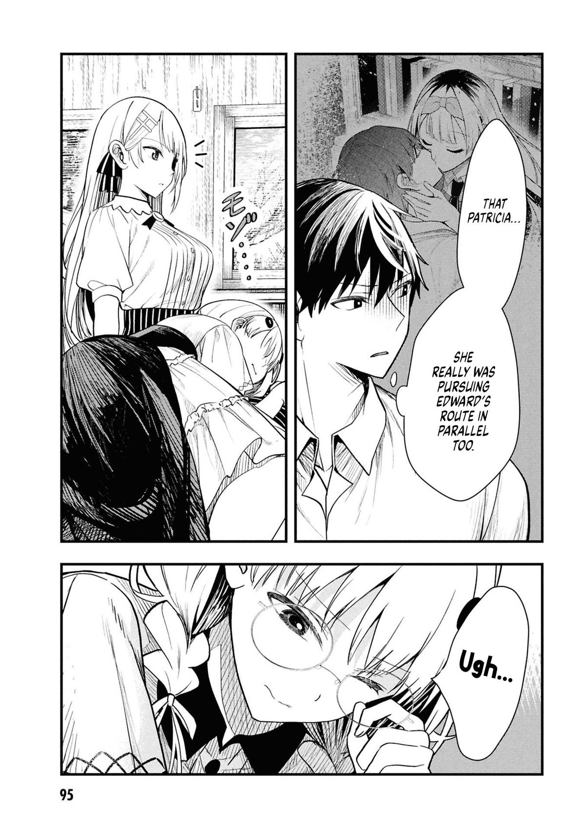 Henkyou Mob Kizoku no Uchi ni Totsuidekita Akuyaku Reijou ga, Mechakucha Dekiru Ii Yome Nanda ga? Chap 14 - Next Chap 15