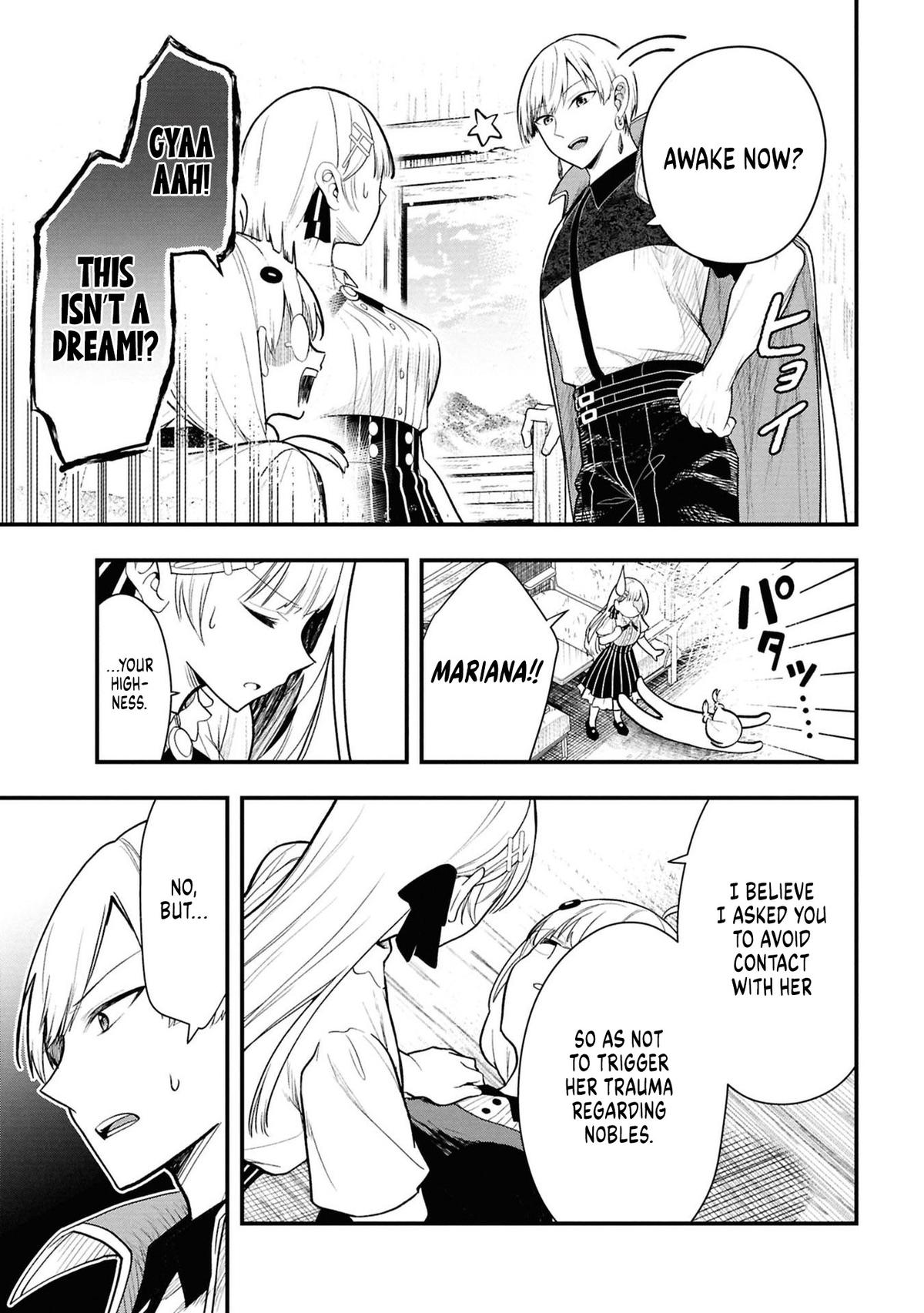 Henkyou Mob Kizoku no Uchi ni Totsuidekita Akuyaku Reijou ga, Mechakucha Dekiru Ii Yome Nanda ga? Chap 14 - Next Chap 15