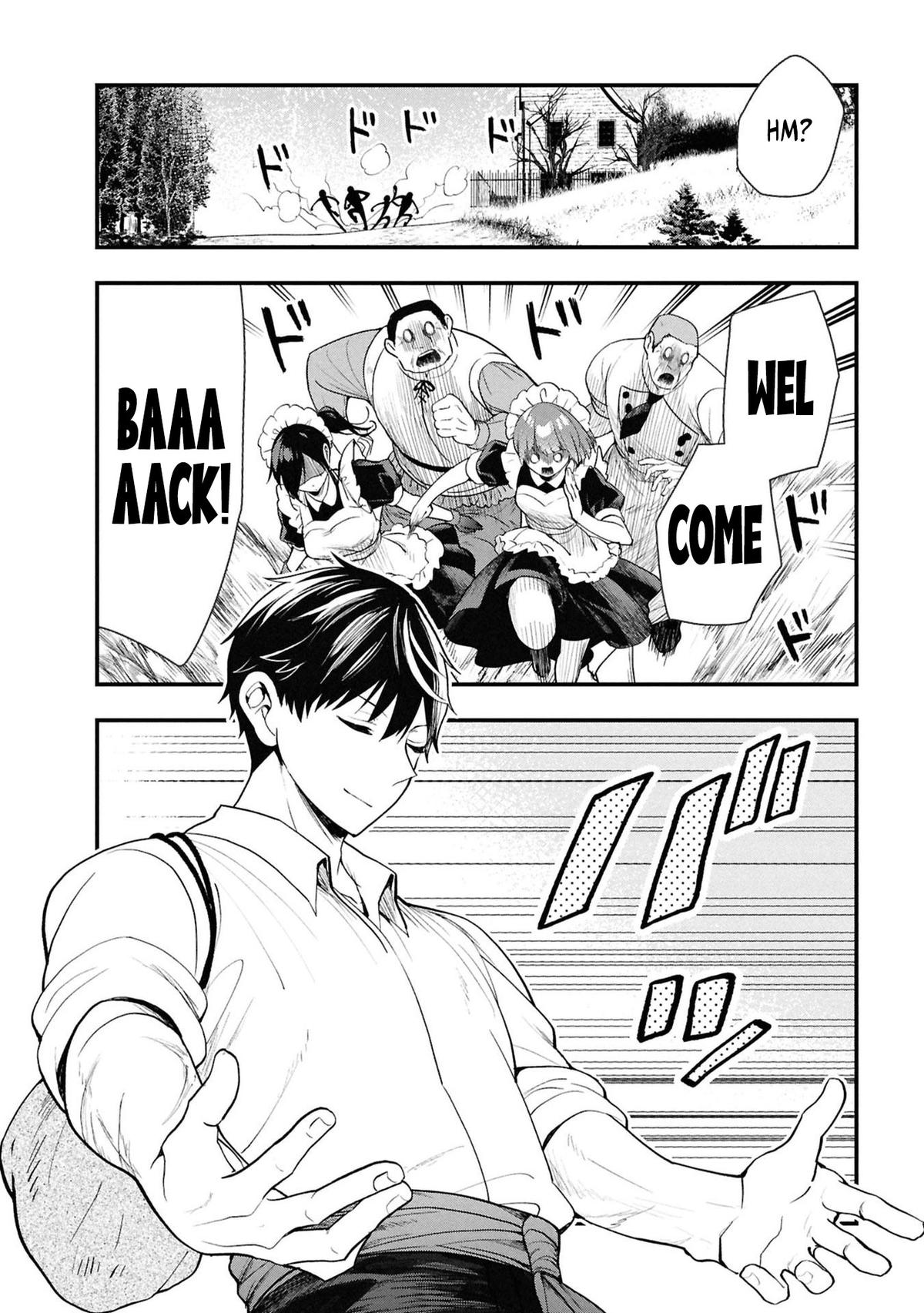 Henkyou Mob Kizoku no Uchi ni Totsuidekita Akuyaku Reijou ga, Mechakucha Dekiru Ii Yome Nanda ga? Chap 15 - Next Chap 16