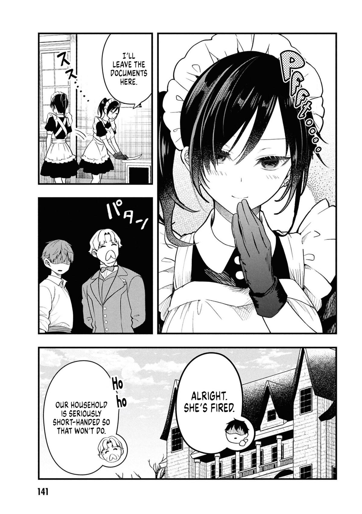 Henkyou Mob Kizoku no Uchi ni Totsuidekita Akuyaku Reijou ga, Mechakucha Dekiru Ii Yome Nanda ga? Chap 15 - Next Chap 16