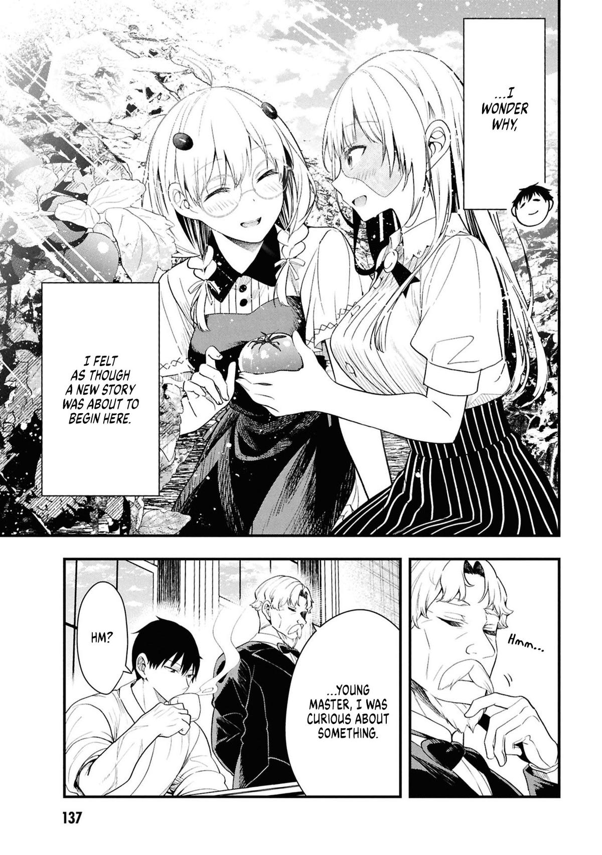 Henkyou Mob Kizoku no Uchi ni Totsuidekita Akuyaku Reijou ga, Mechakucha Dekiru Ii Yome Nanda ga? Chap 15 - Next Chap 16