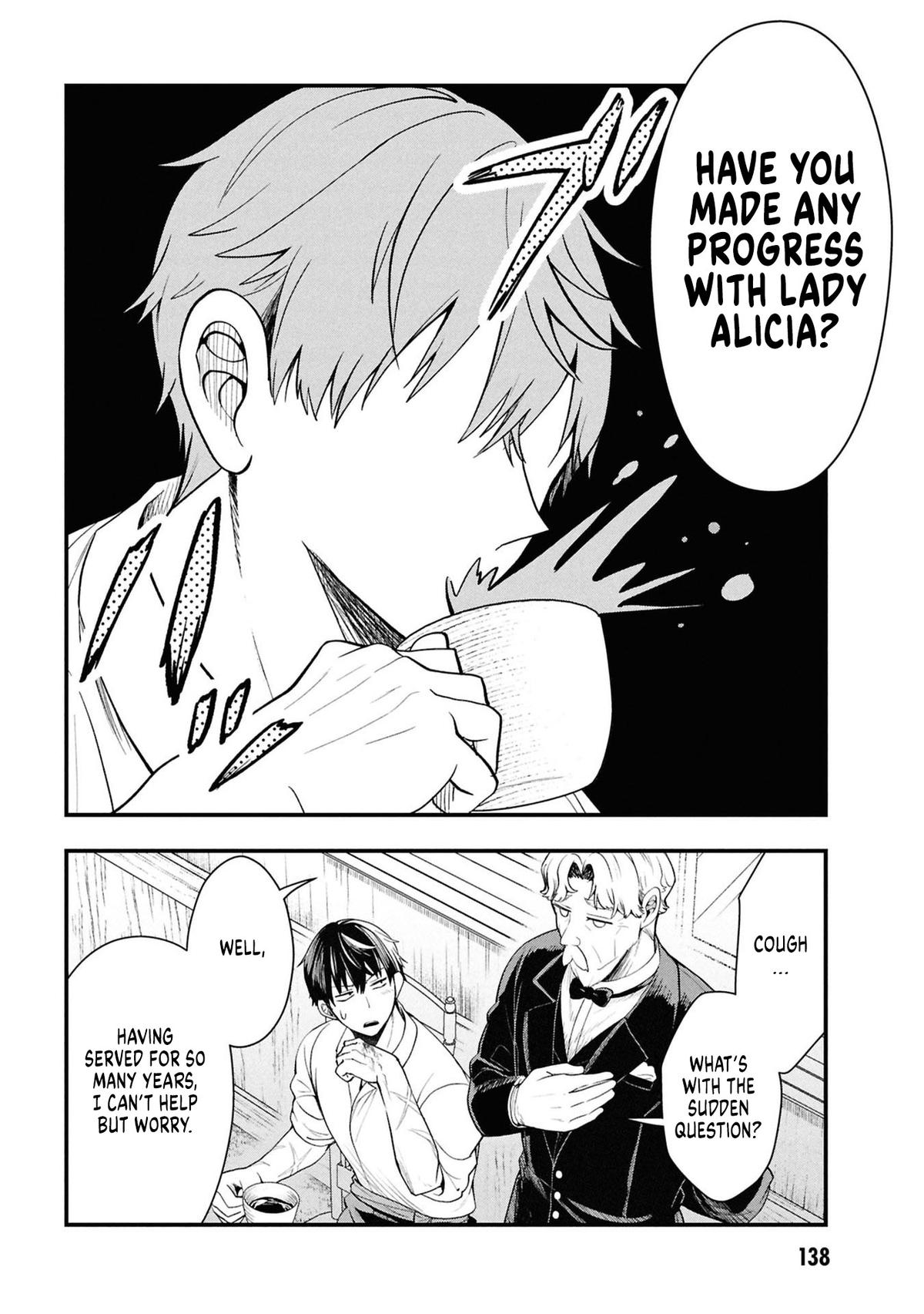Henkyou Mob Kizoku no Uchi ni Totsuidekita Akuyaku Reijou ga, Mechakucha Dekiru Ii Yome Nanda ga? Chap 15 - Next Chap 16