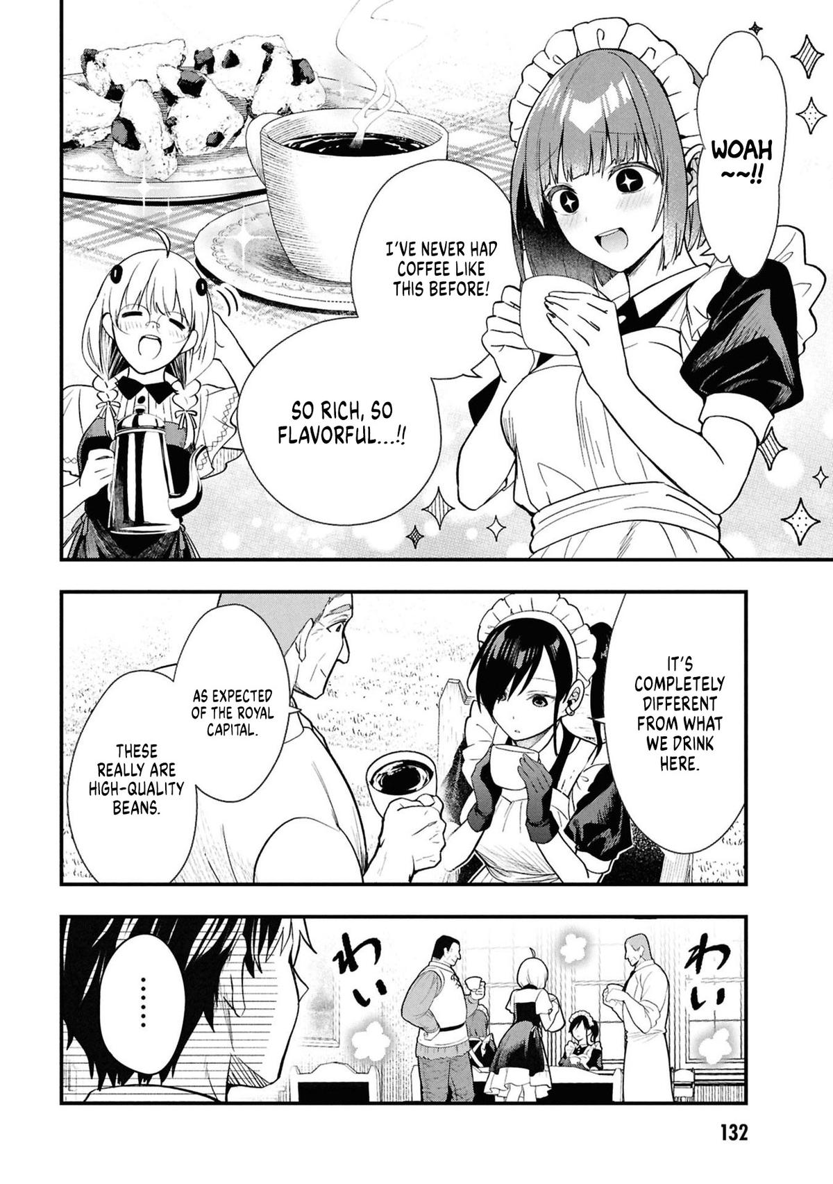 Henkyou Mob Kizoku no Uchi ni Totsuidekita Akuyaku Reijou ga, Mechakucha Dekiru Ii Yome Nanda ga? Chap 15 - Next Chap 16