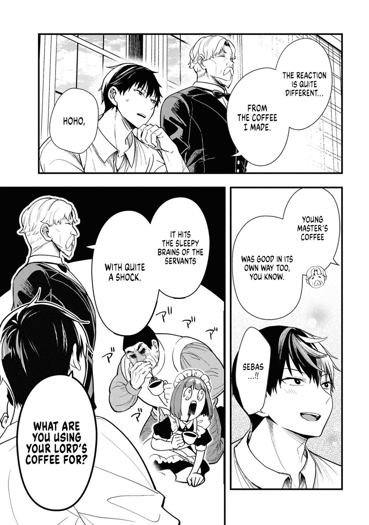 Henkyou Mob Kizoku no Uchi ni Totsuidekita Akuyaku Reijou ga, Mechakucha Dekiru Ii Yome Nanda ga? Chap 15 - Next Chap 16