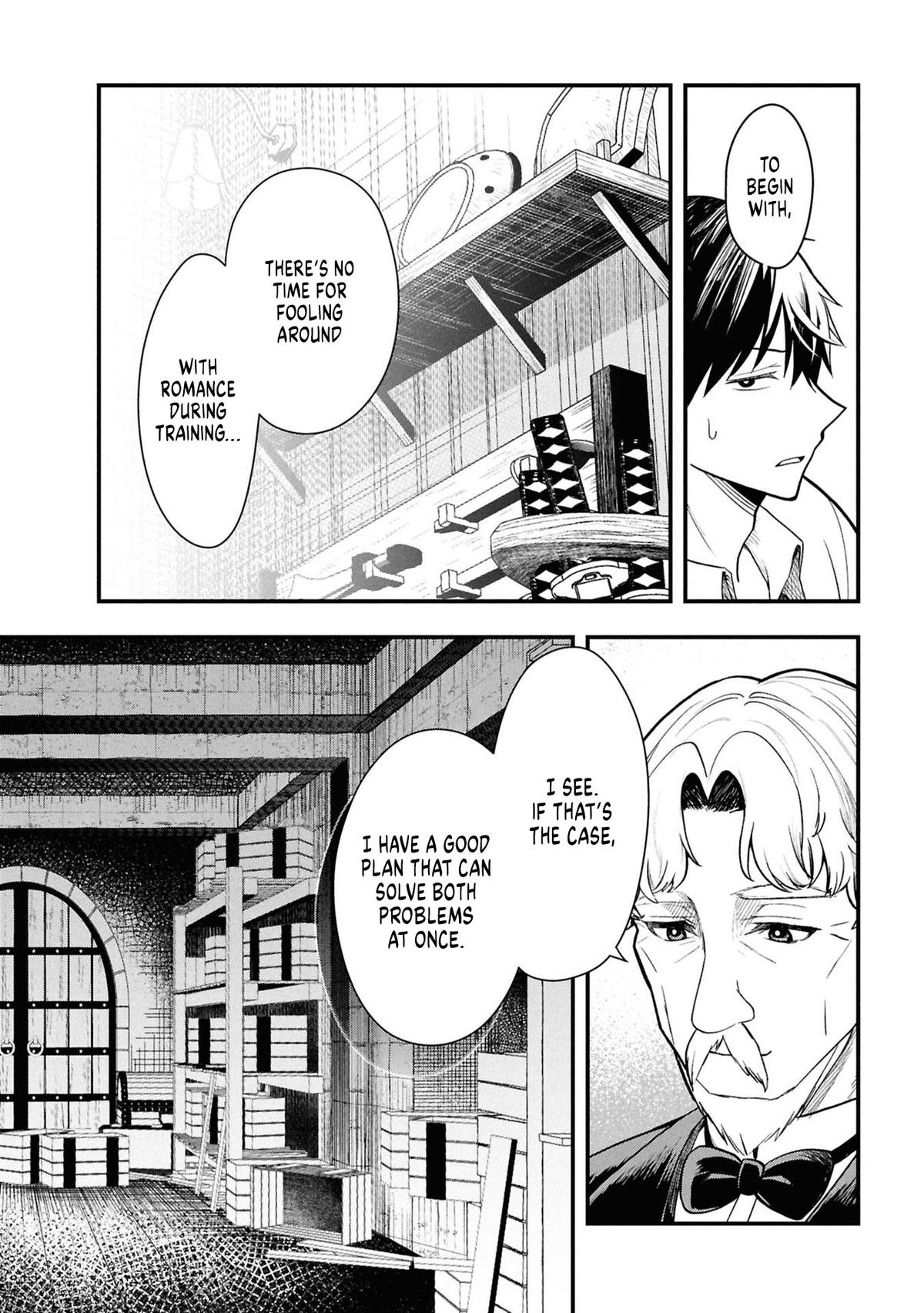 Henkyou Mob Kizoku no Uchi ni Totsuidekita Akuyaku Reijou ga, Mechakucha Dekiru Ii Yome Nanda ga? Chap 15 - Next Chap 16