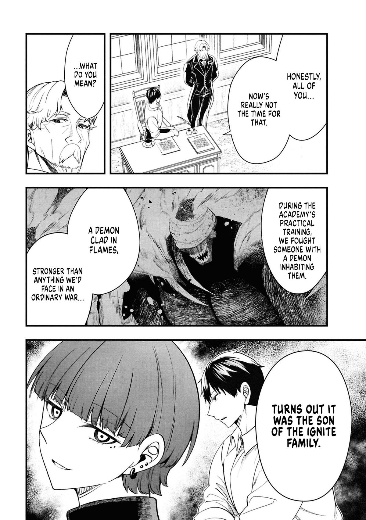 Henkyou Mob Kizoku no Uchi ni Totsuidekita Akuyaku Reijou ga, Mechakucha Dekiru Ii Yome Nanda ga? Chap 15 - Next Chap 16