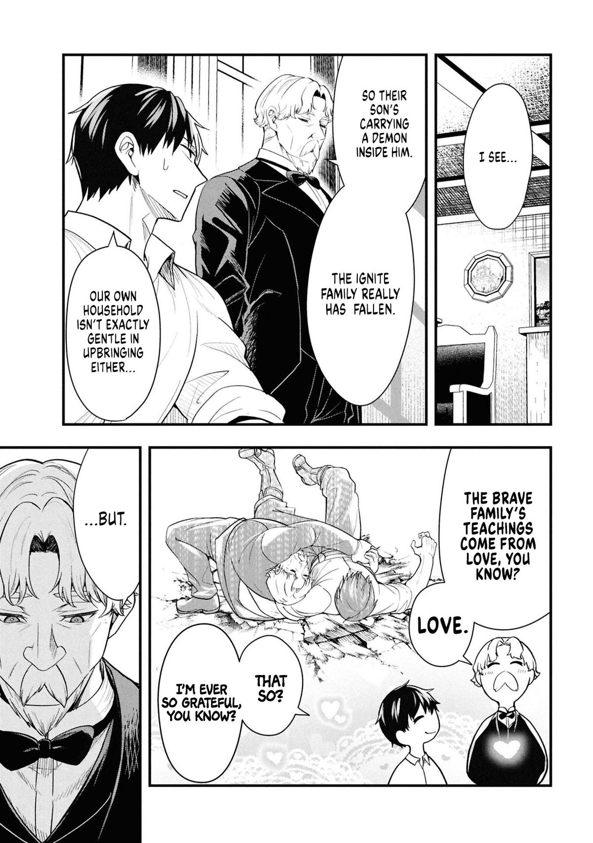 Henkyou Mob Kizoku no Uchi ni Totsuidekita Akuyaku Reijou ga, Mechakucha Dekiru Ii Yome Nanda ga? Chap 15 - Next Chap 16