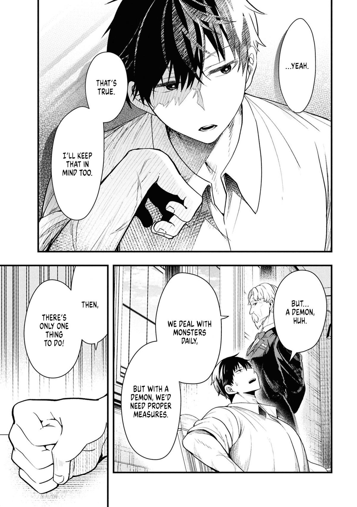 Henkyou Mob Kizoku no Uchi ni Totsuidekita Akuyaku Reijou ga, Mechakucha Dekiru Ii Yome Nanda ga? Chap 15 - Next Chap 16