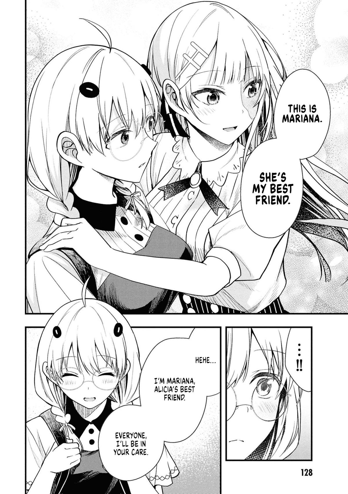 Henkyou Mob Kizoku no Uchi ni Totsuidekita Akuyaku Reijou ga, Mechakucha Dekiru Ii Yome Nanda ga? Chap 15 - Next Chap 16