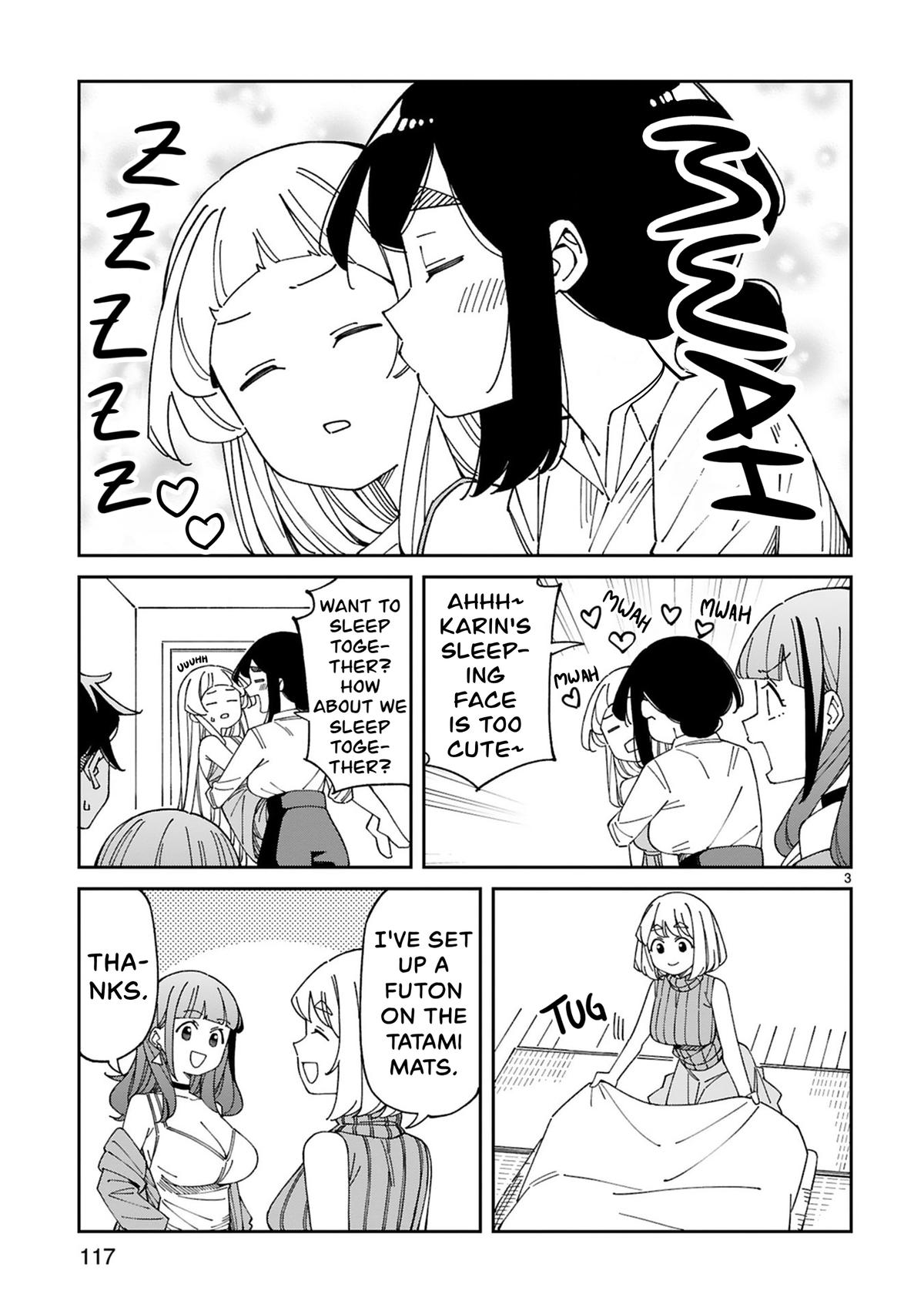 Around 30 Mama no Watashi de Ii no? Chap 54 - Next Chap 55