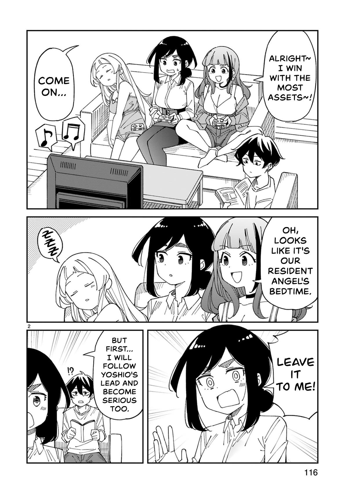 Around 30 Mama no Watashi de Ii no? Chap 54 - Next Chap 55