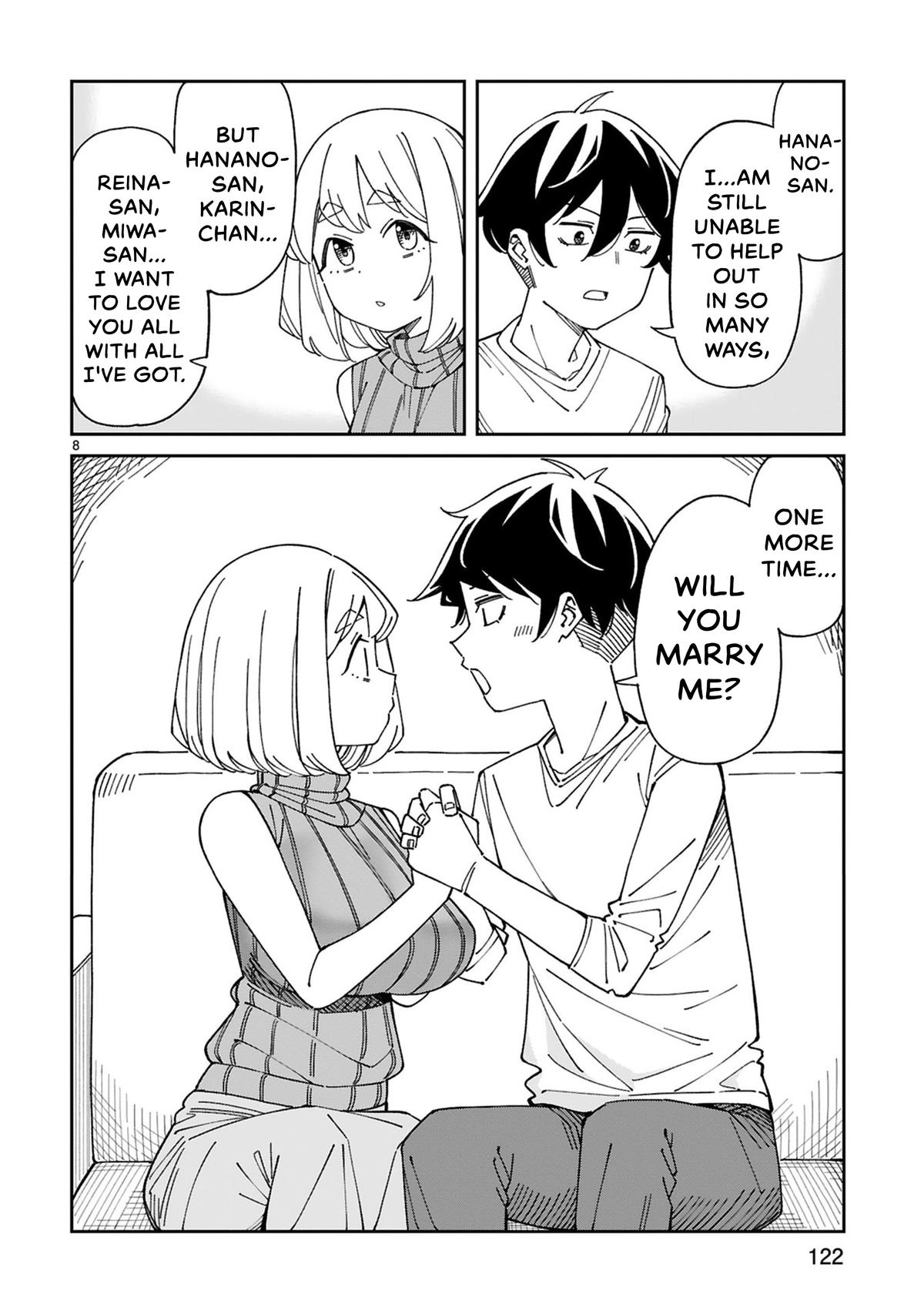 Around 30 Mama no Watashi de Ii no? Chap 54 - Next Chap 55