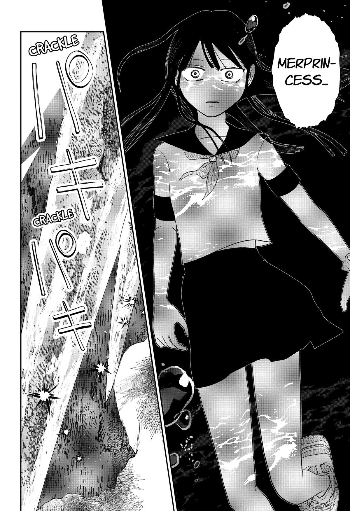 Mizunoke: Suiiki Kaii Kitan Imayou Chap 10 - Next Chap 11