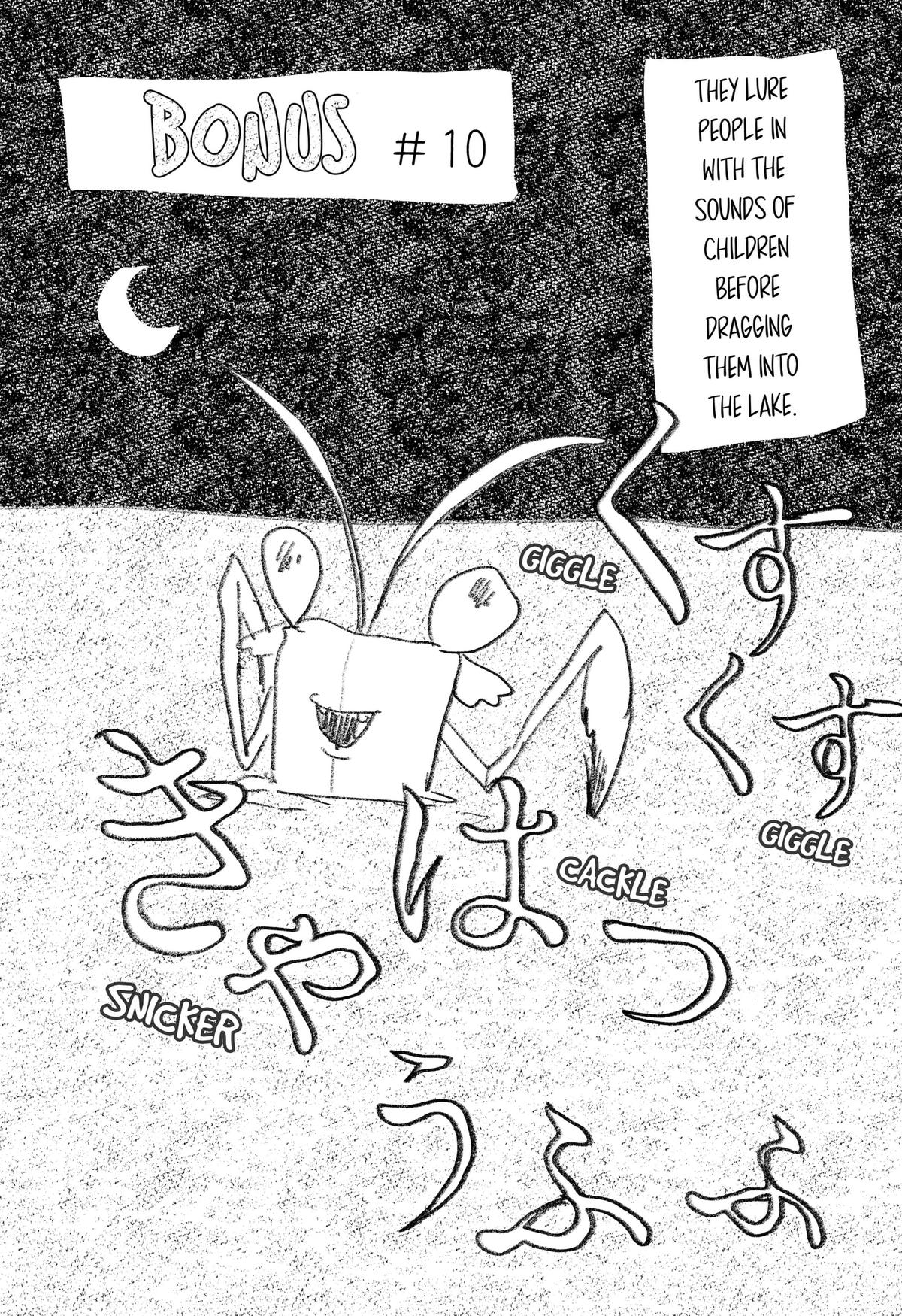 Mizunoke: Suiiki Kaii Kitan Imayou Chap 10 - Next Chap 11