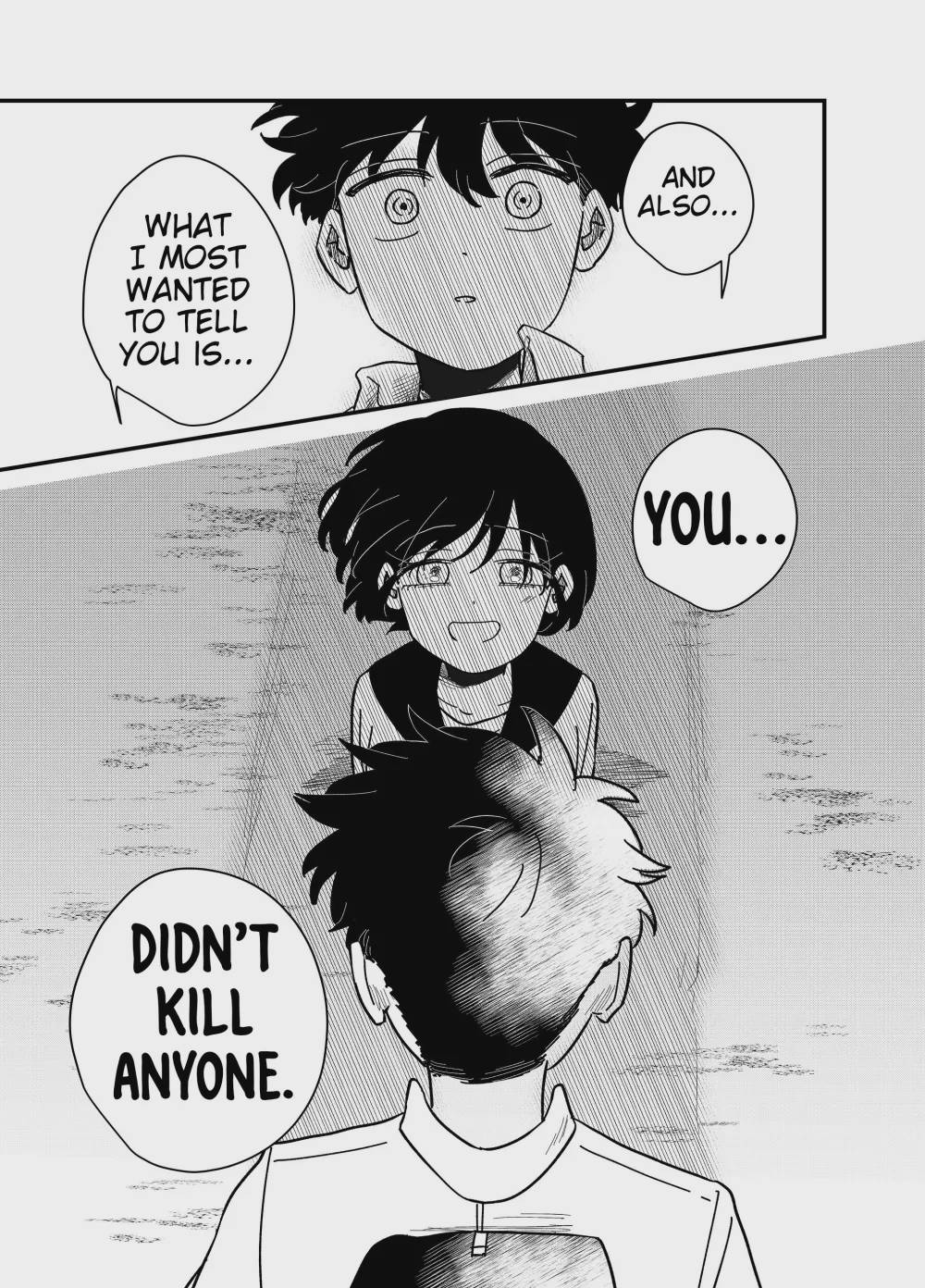 Yui wa Kage de shika Ikirarenai Chap 25 - Next Chap 26
