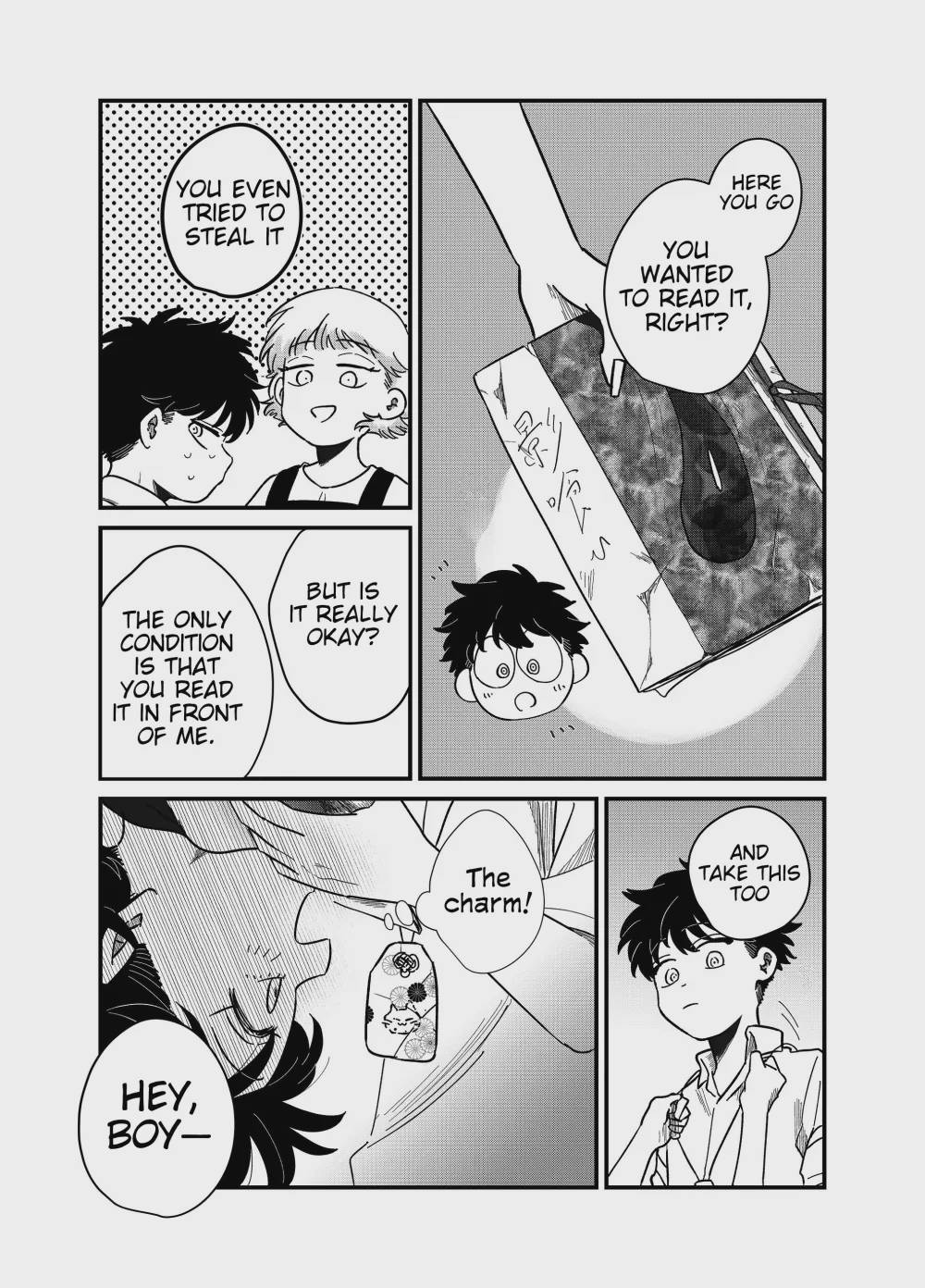 Yui wa Kage de shika Ikirarenai Chap 25 - Next Chap 26