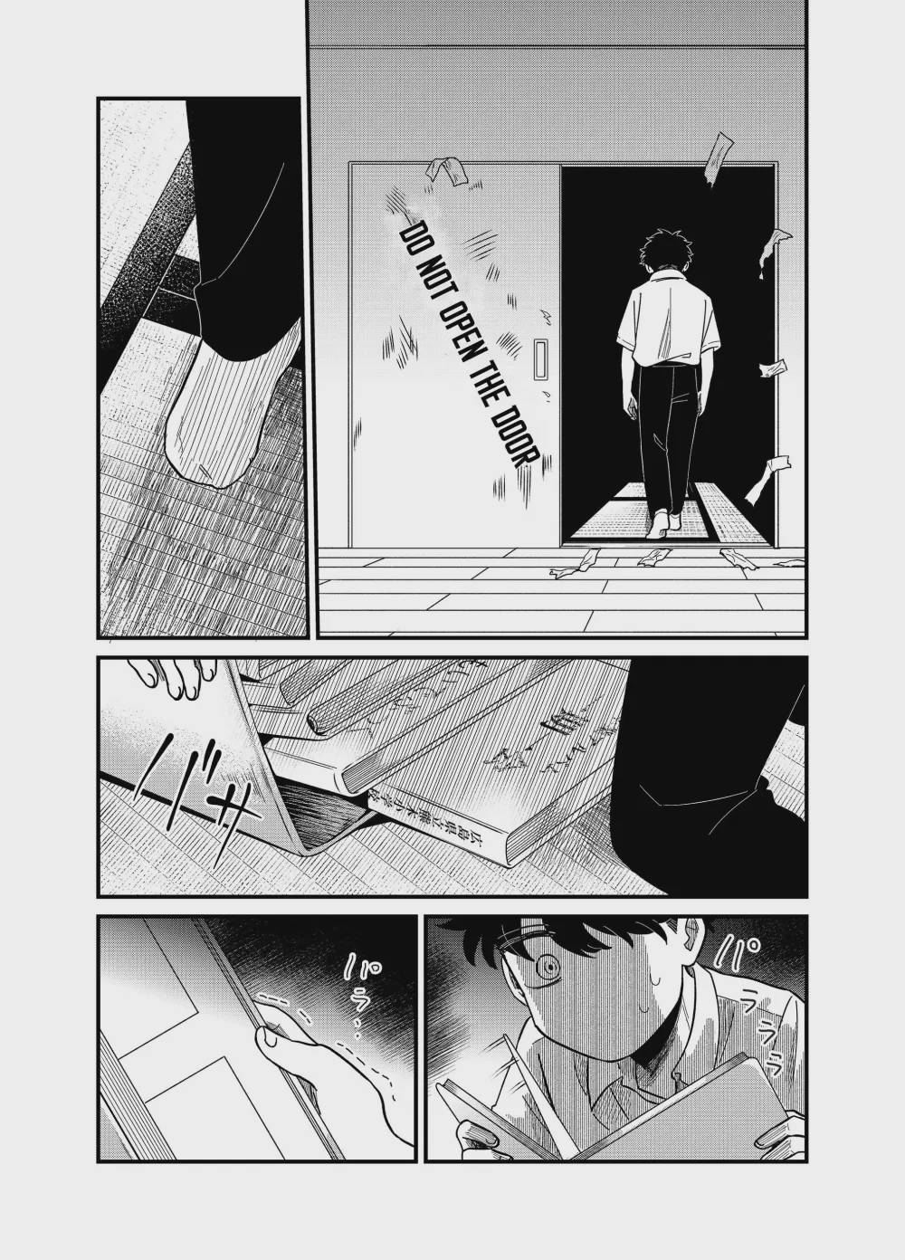 Yui wa Kage de shika Ikirarenai Chap 26 - Next Chap 27