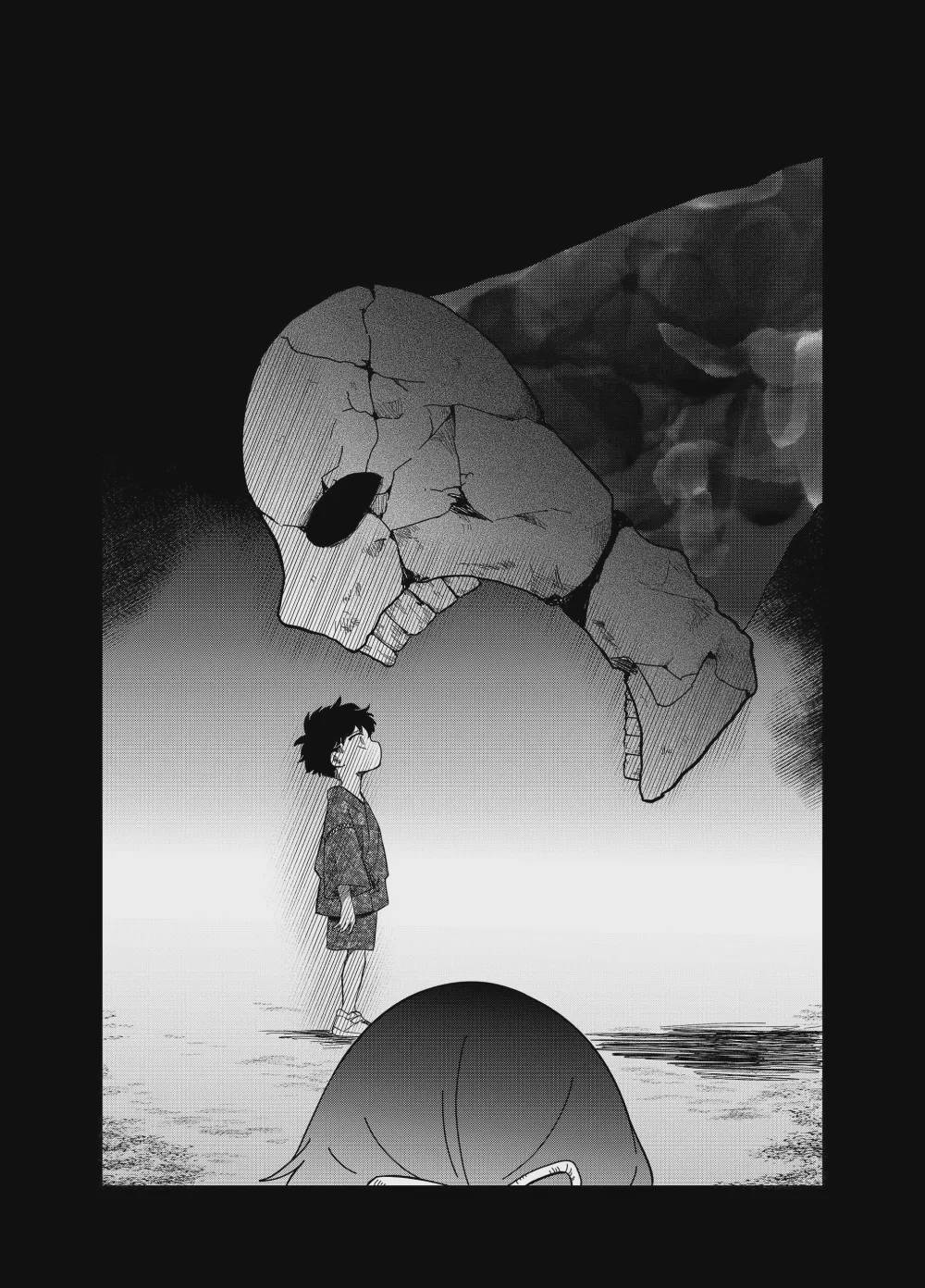 Yui wa Kage de shika Ikirarenai Chap 26 - Next Chap 27