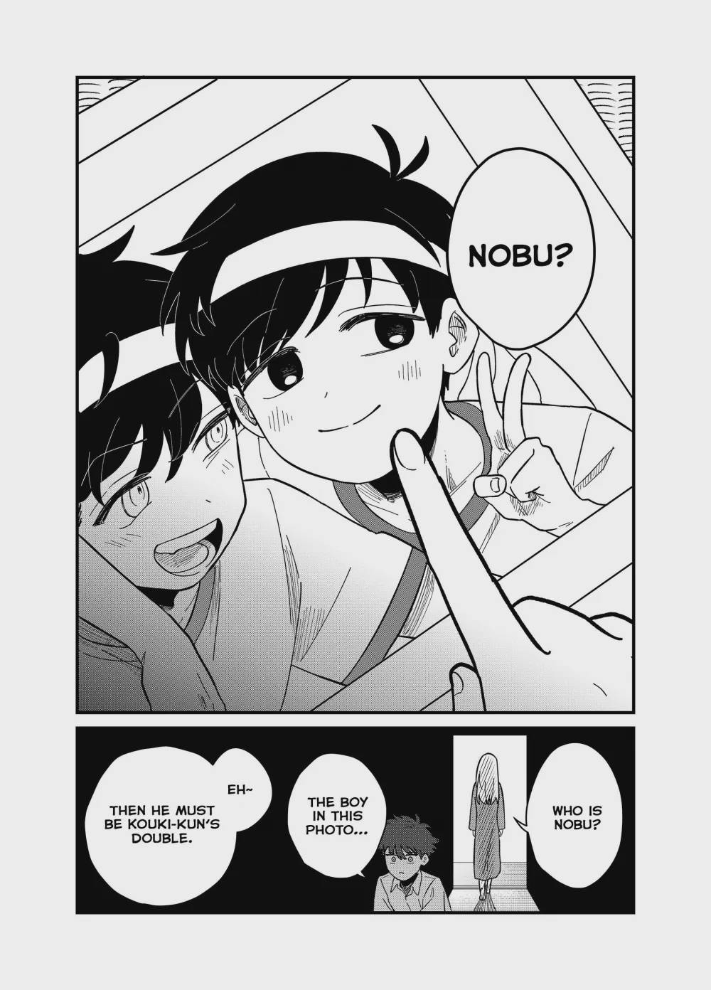 Yui wa Kage de shika Ikirarenai Chap 26 - Next Chap 27