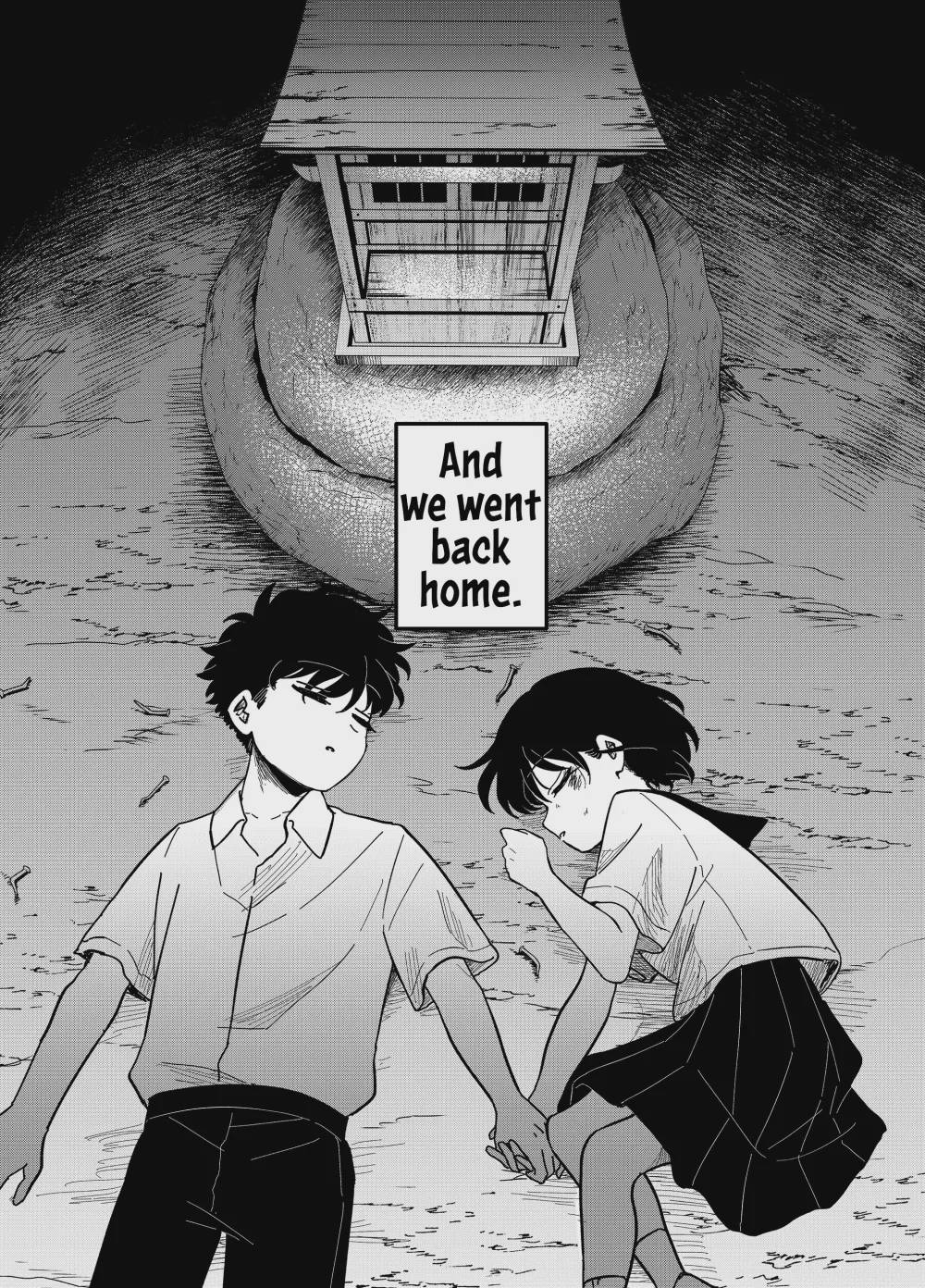 Yui wa Kage de shika Ikirarenai Chap 27 - Next Chap 28