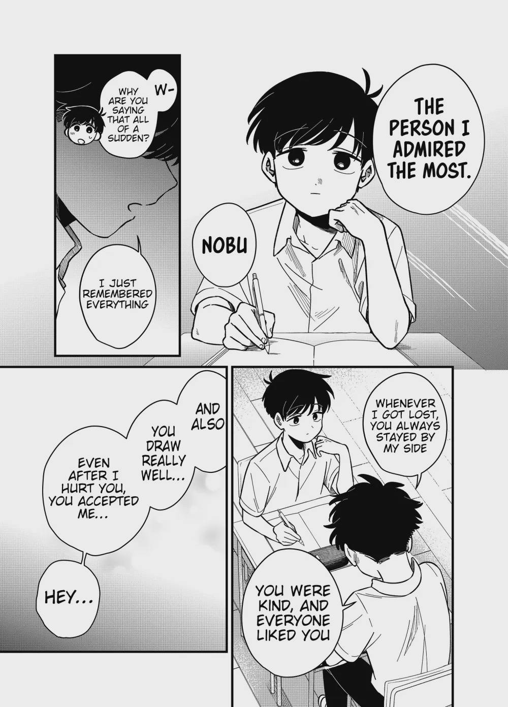 Yui wa Kage de shika Ikirarenai Chap 27 - Next Chap 28