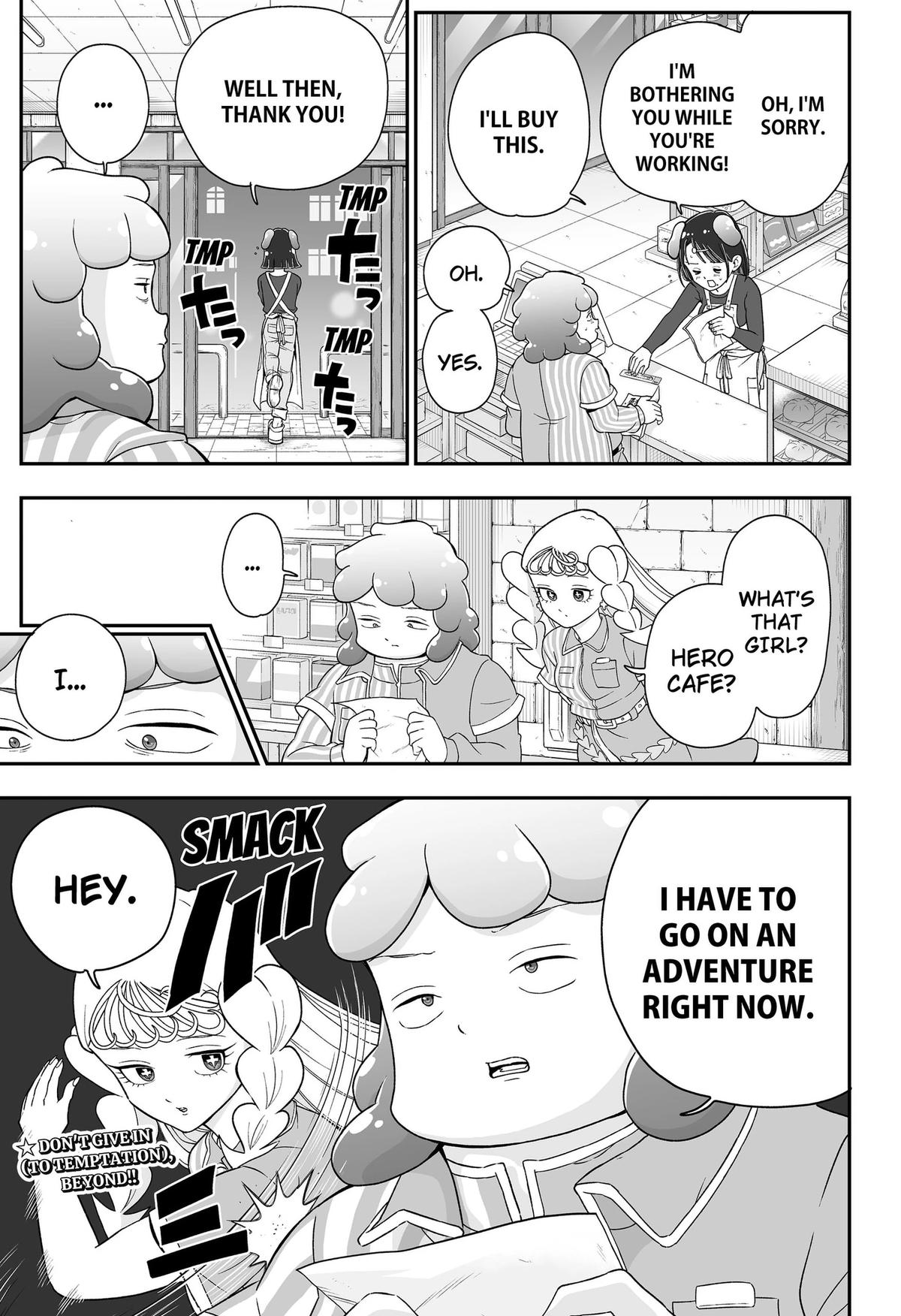 Buyotopia Chap 9 - Next Chap 10