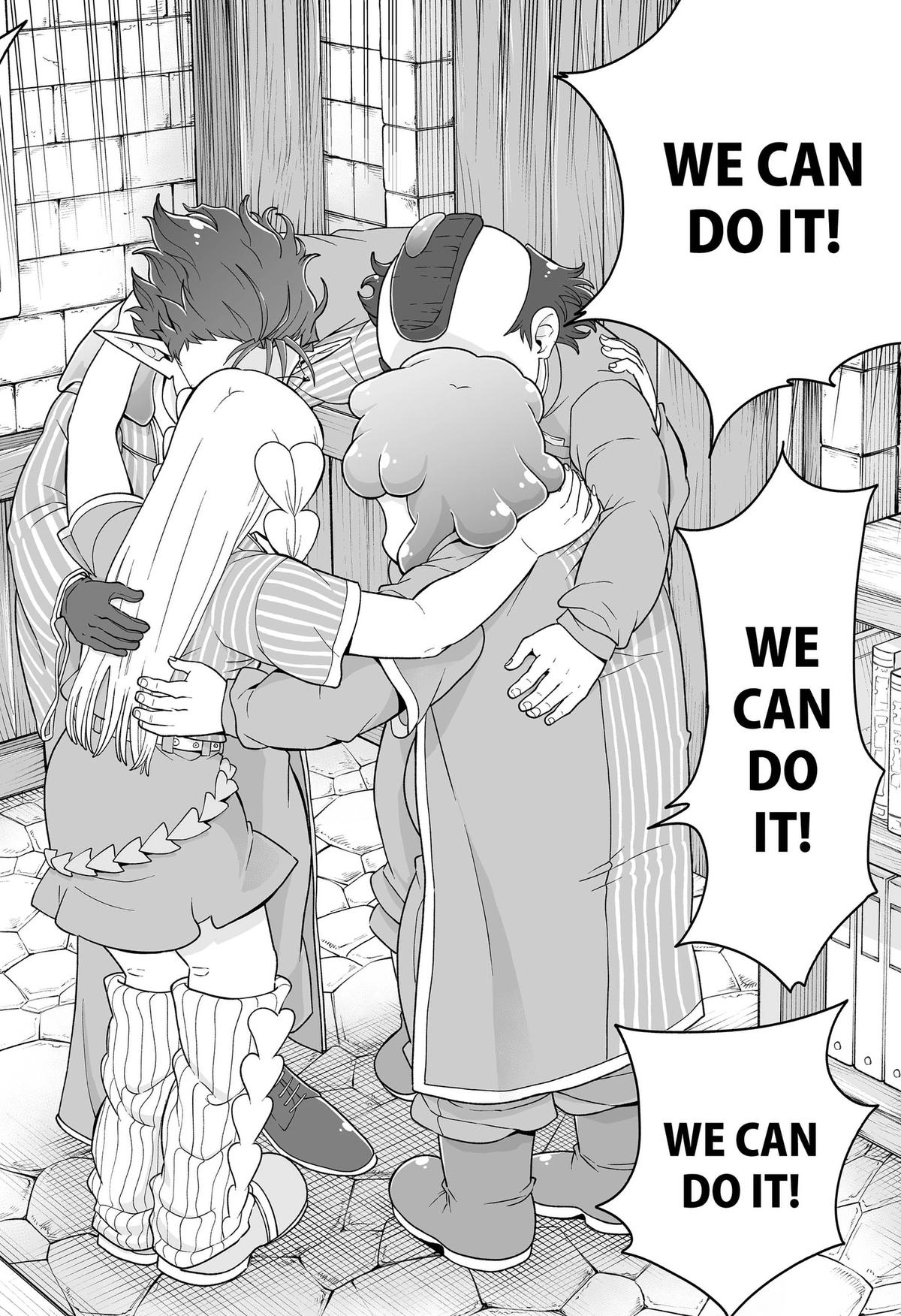 Buyotopia Chap 9 - Next Chap 10