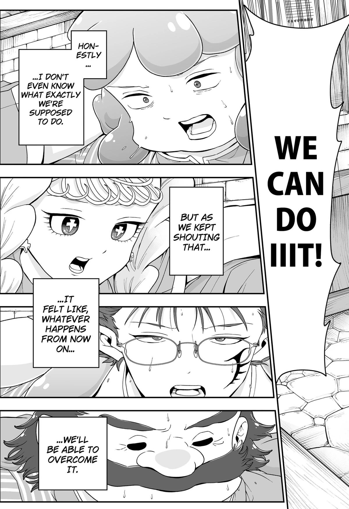 Buyotopia Chap 9 - Next Chap 10