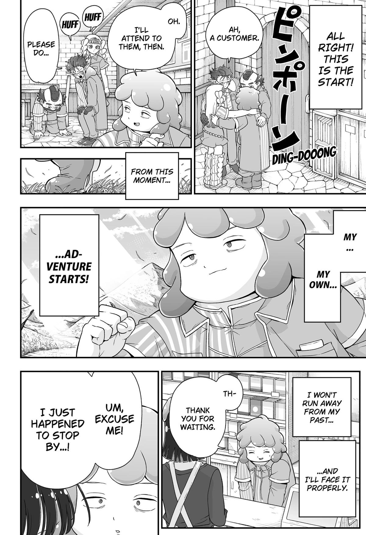 Buyotopia Chap 9 - Next Chap 10