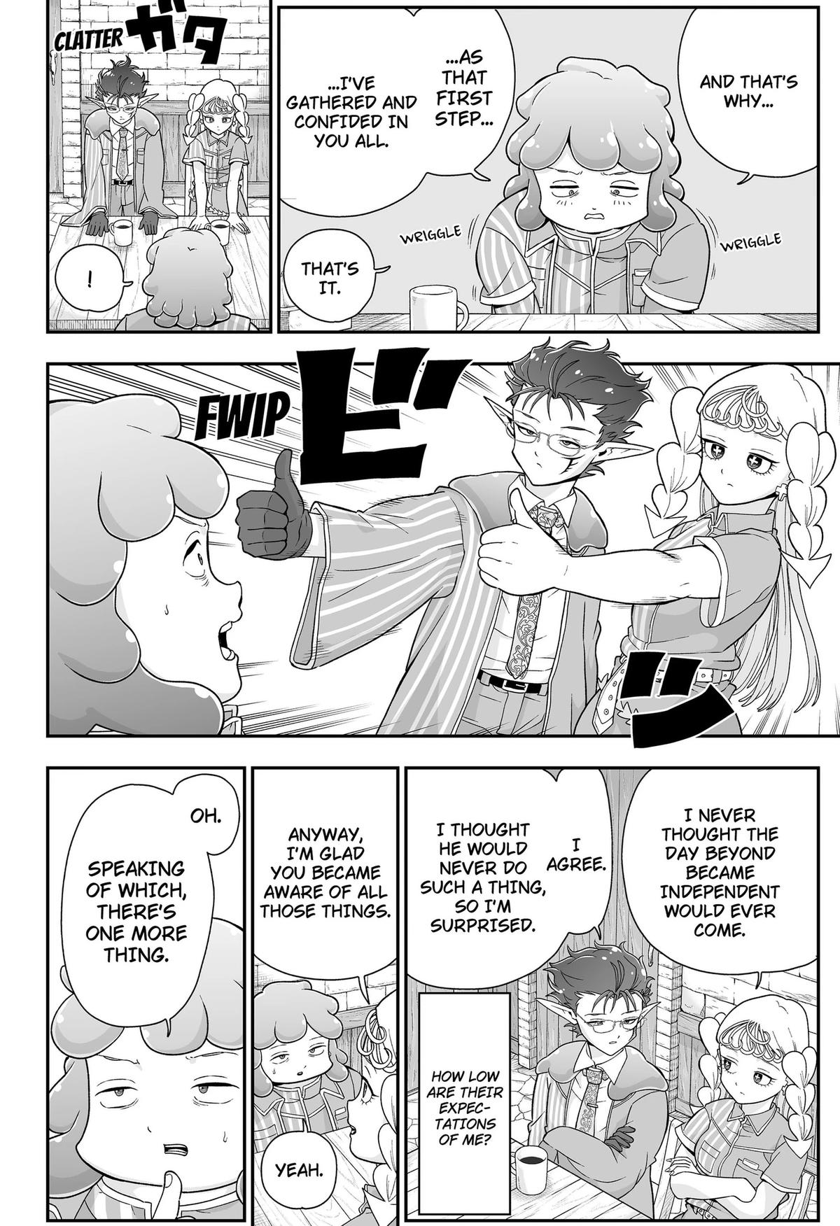 Buyotopia Chap 9 - Next Chap 10