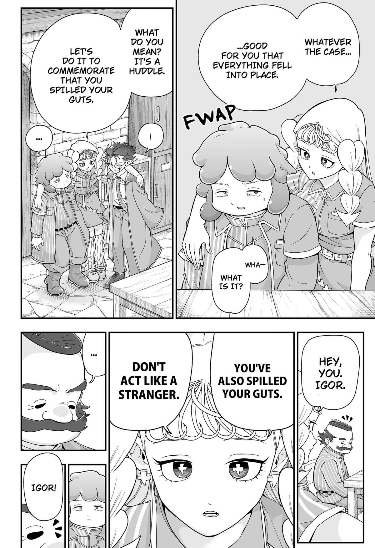 Buyotopia Chap 9 - Next Chap 10