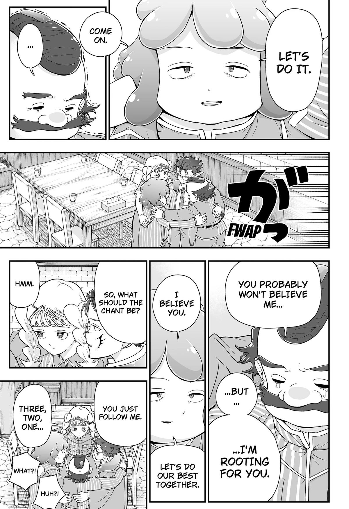 Buyotopia Chap 9 - Next Chap 10