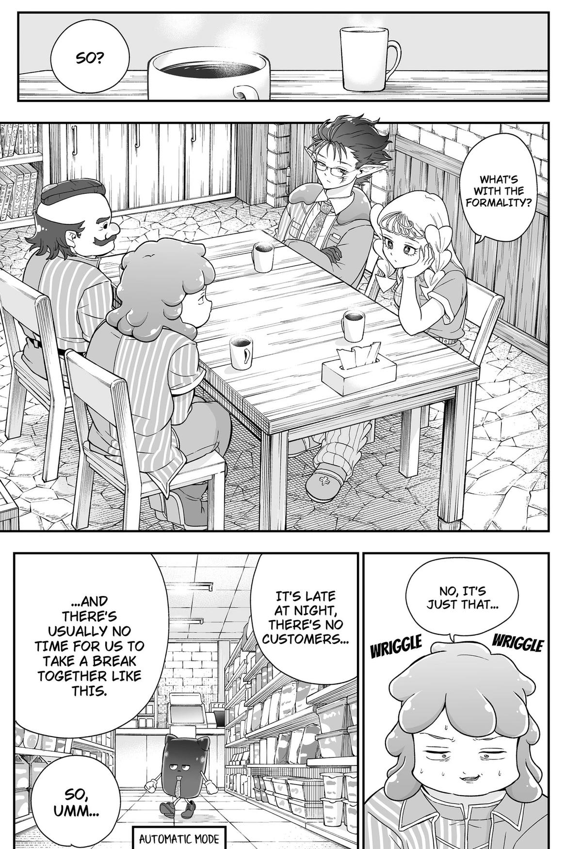 Buyotopia Chap 9 - Next Chap 10