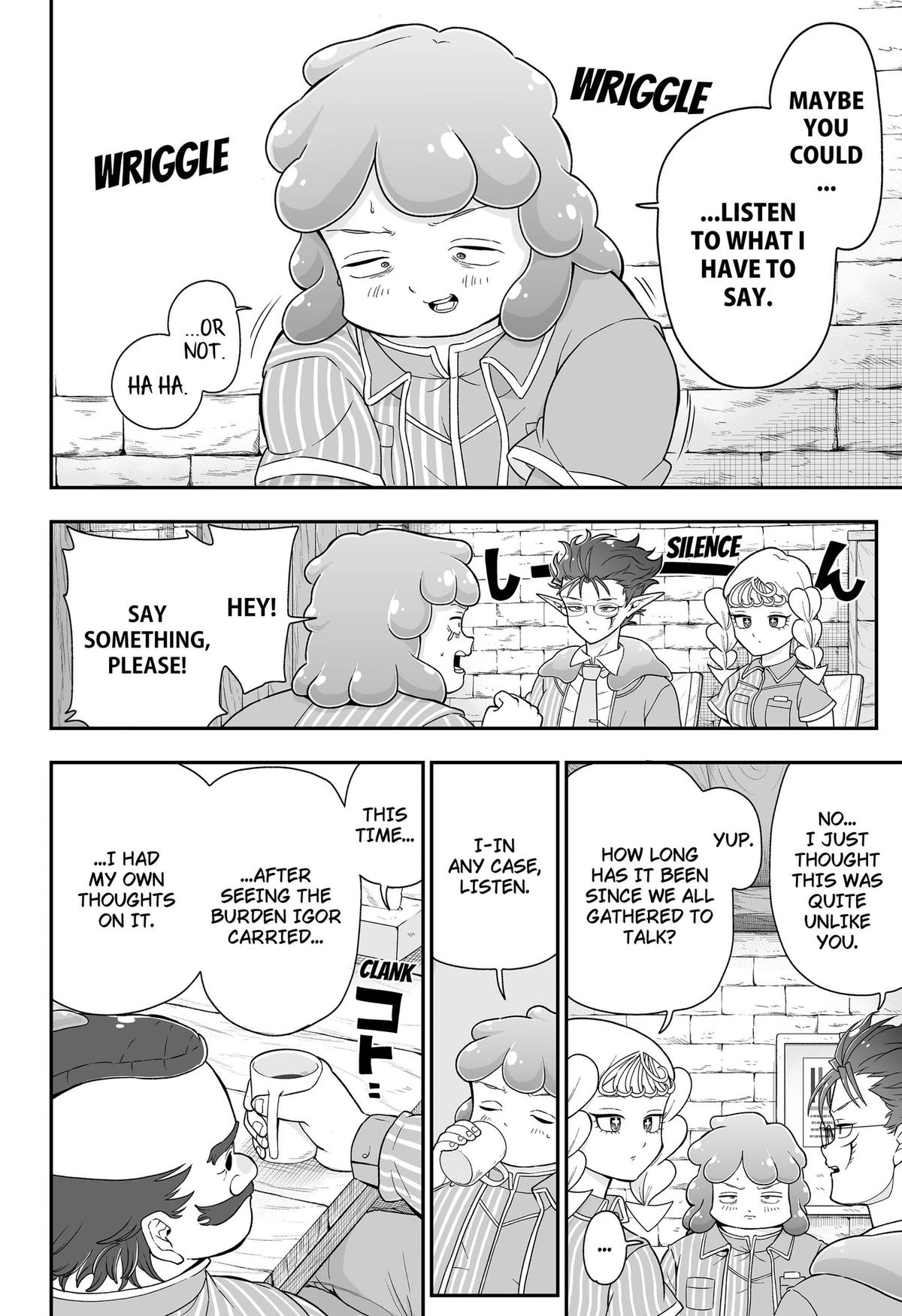 Buyotopia Chap 9 - Next Chap 10