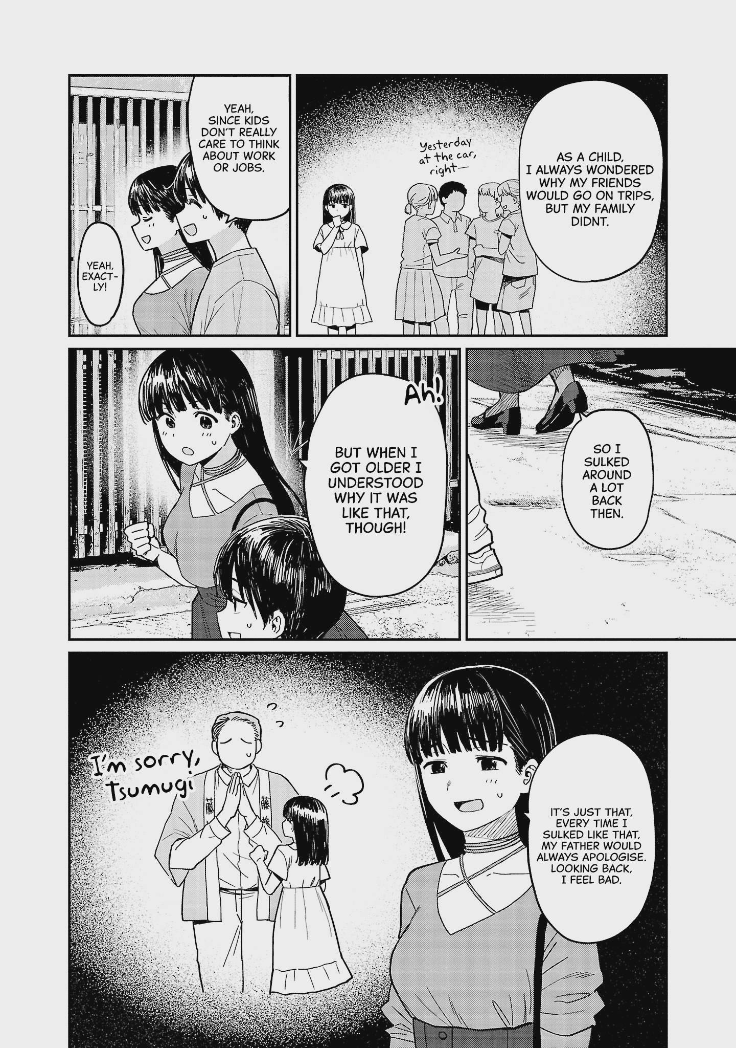 Urushi Uruhashi Chap 8 - Next Chap 9