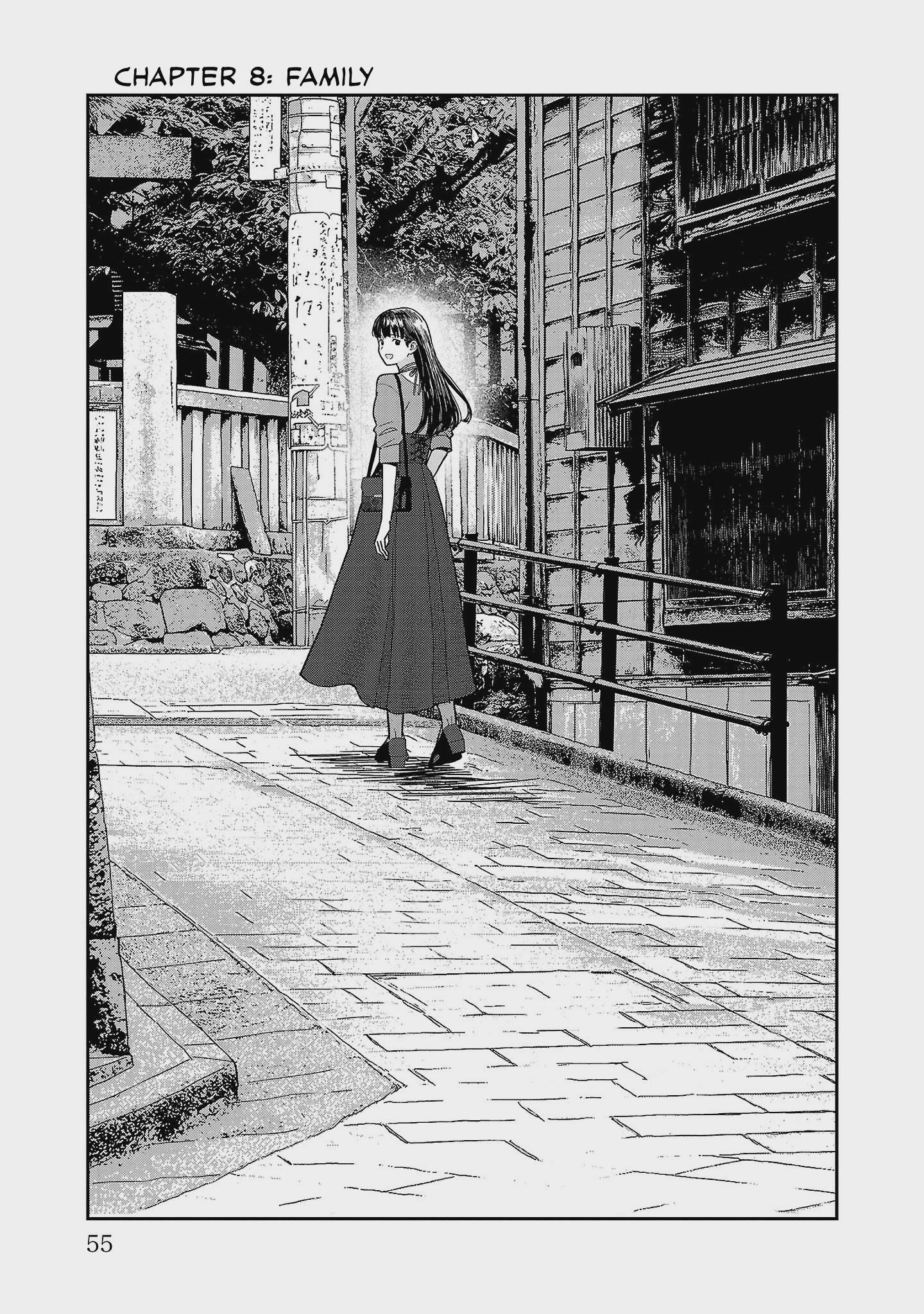 Urushi Uruhashi Chap 8 - Next Chap 9