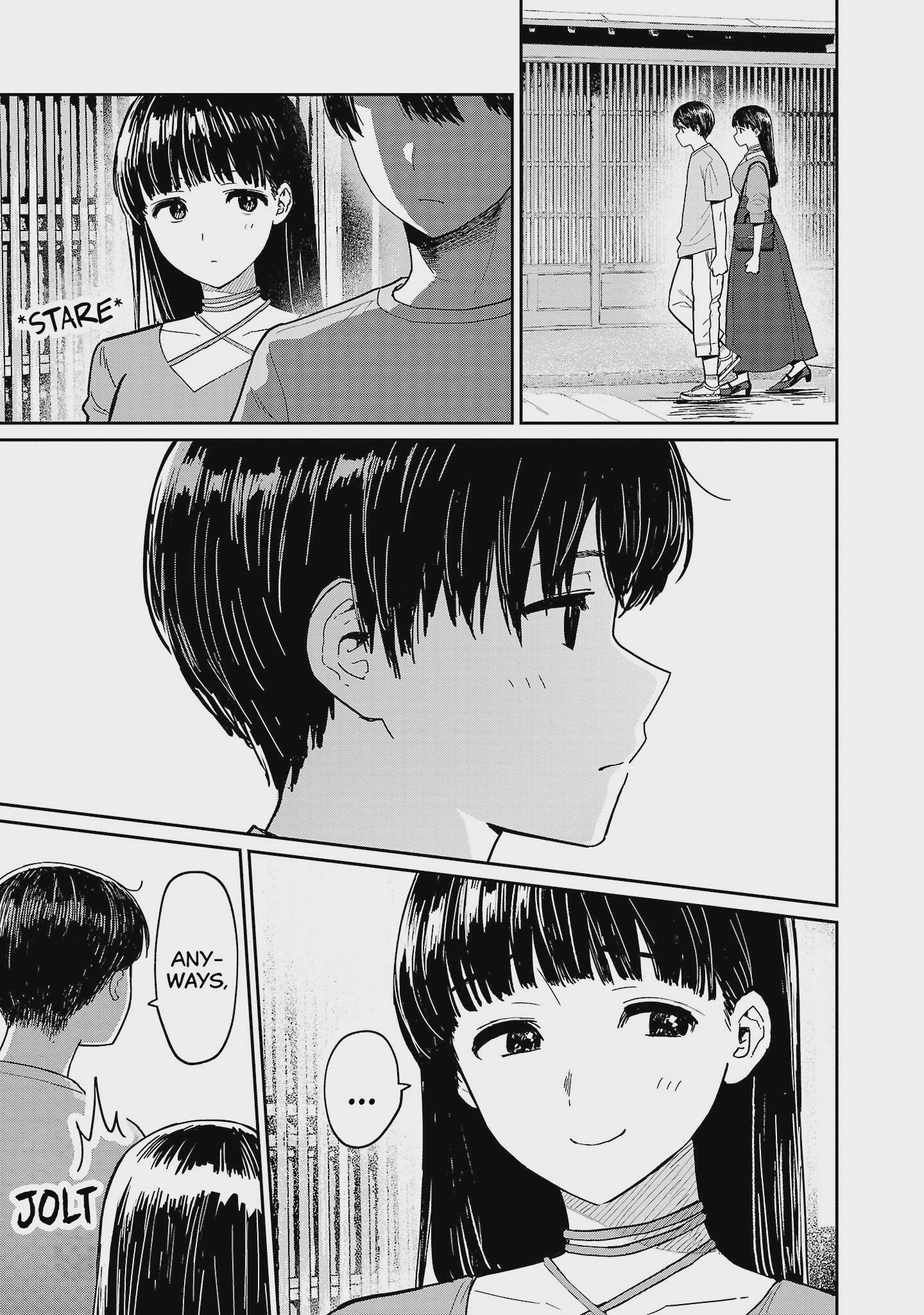 Urushi Uruhashi Chap 8 - Next Chap 9
