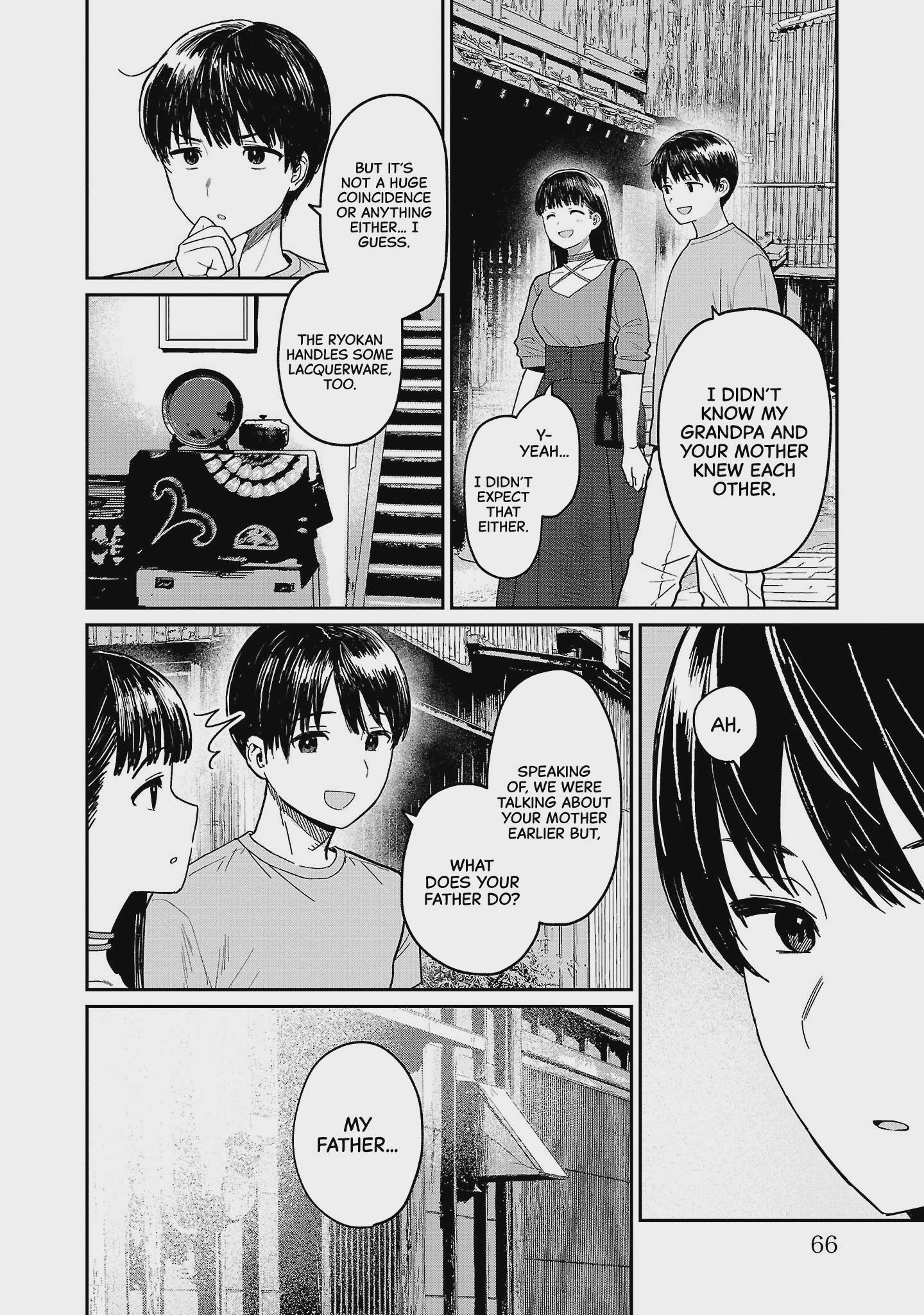 Urushi Uruhashi Chap 8 - Next Chap 9