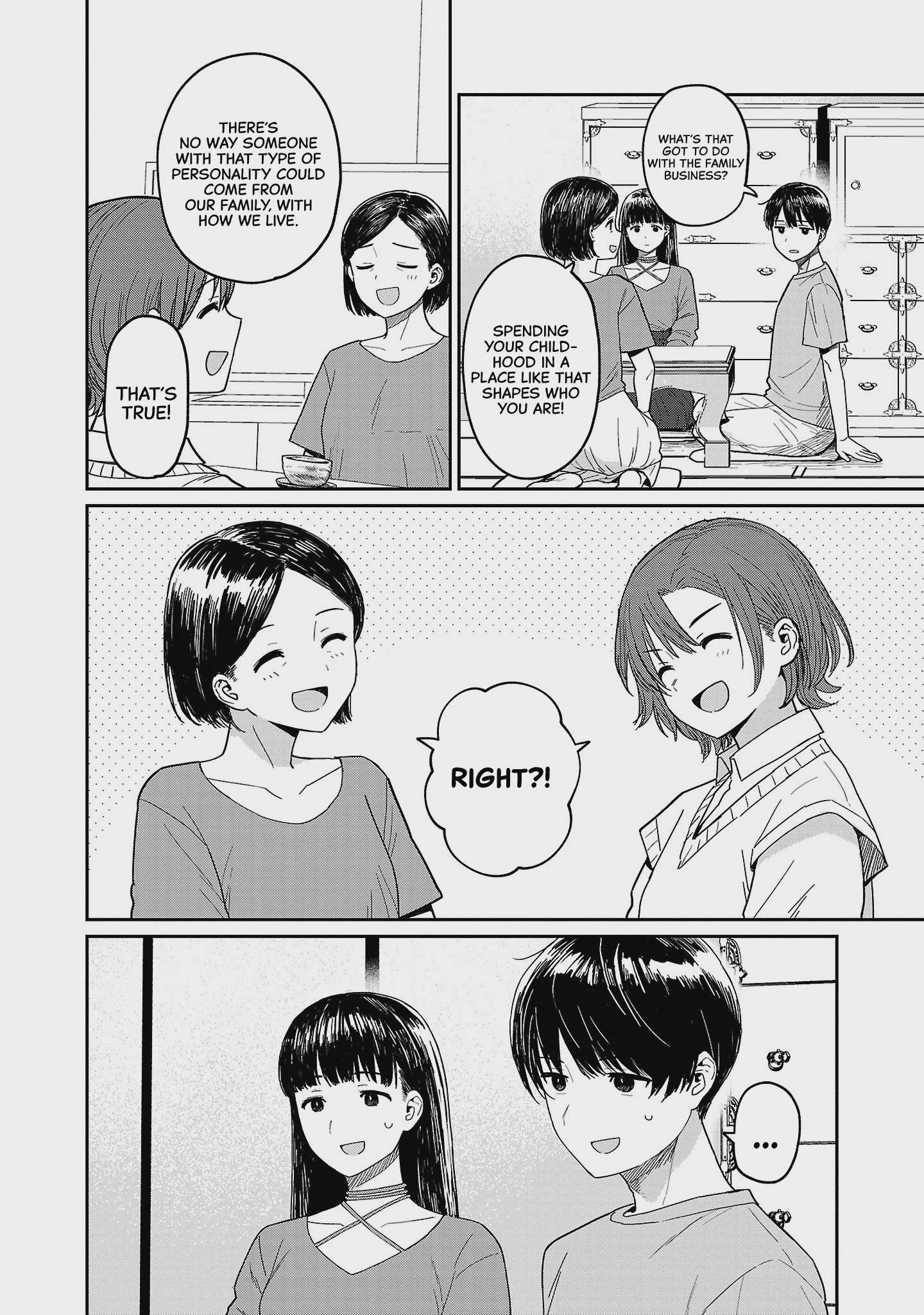 Urushi Uruhashi Chap 8 - Next Chap 9