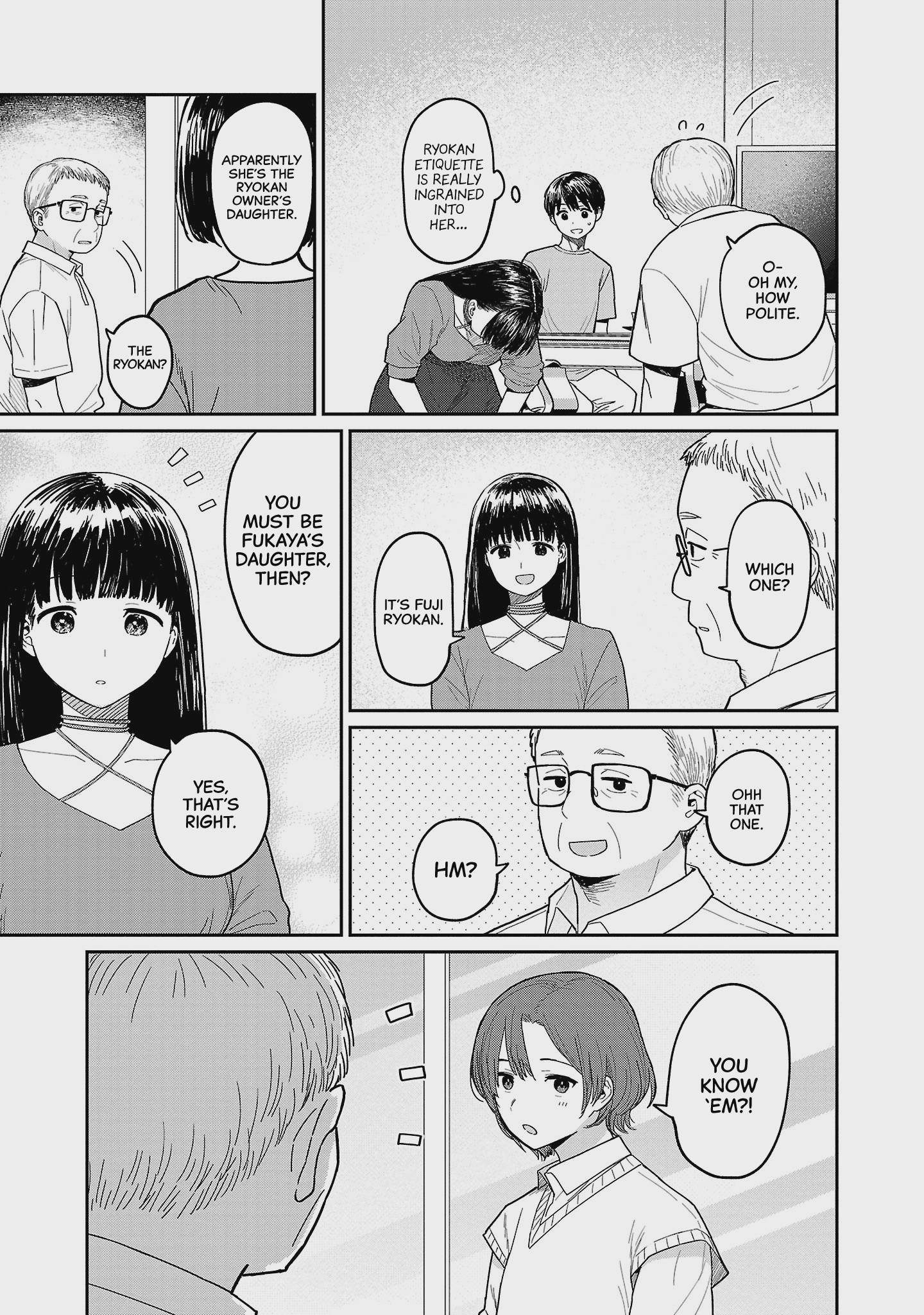 Urushi Uruhashi Chap 8 - Next Chap 9