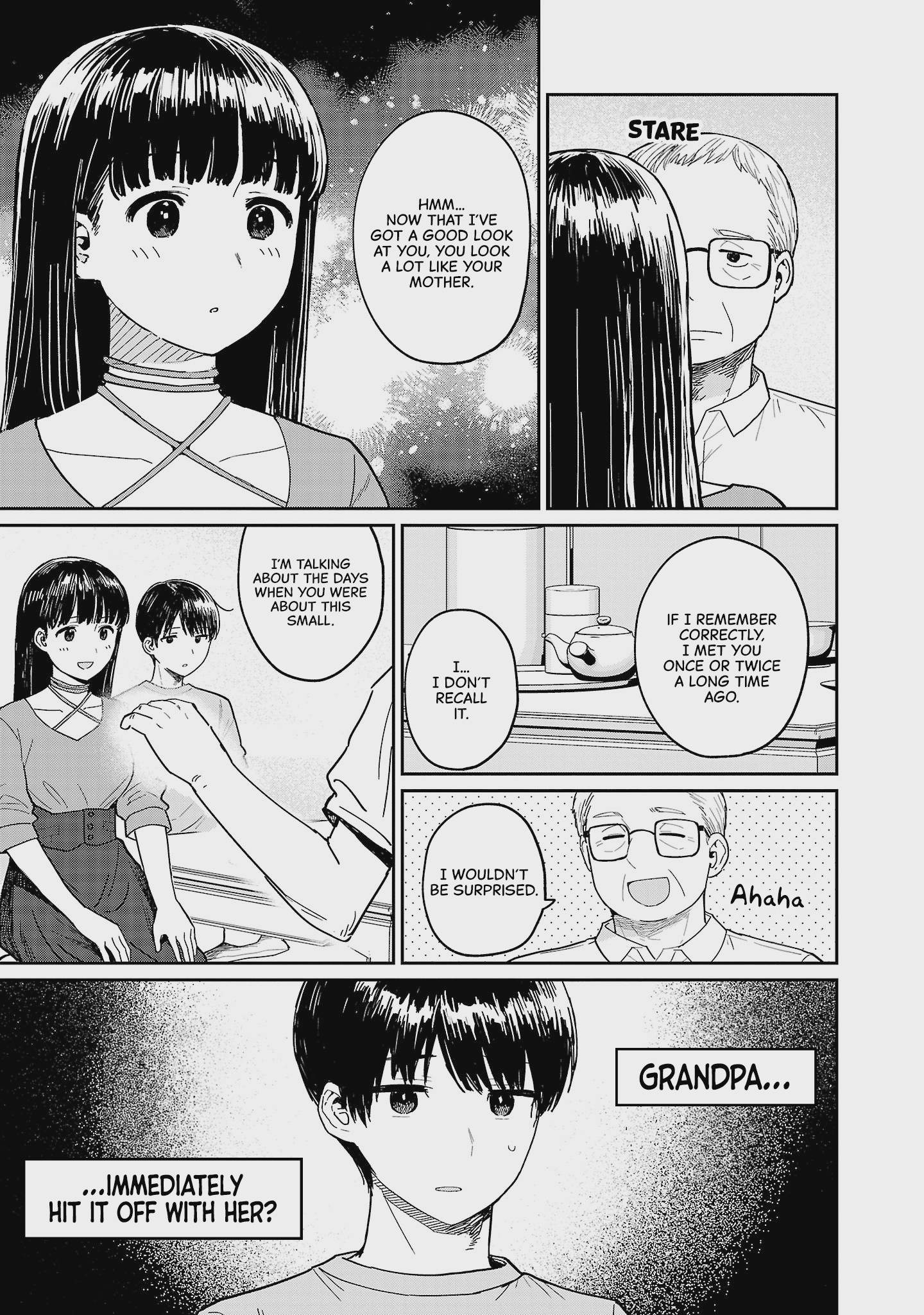 Urushi Uruhashi Chap 8 - Next Chap 9