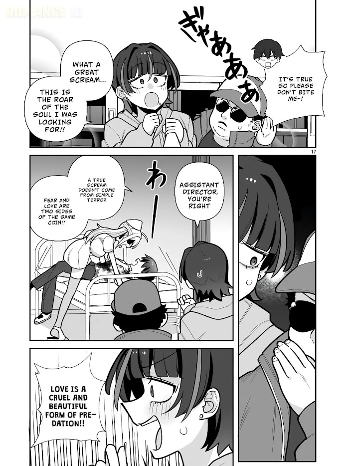 Ore ga Inai to Sugu Chomeru Hakanagi Kasumi Chap 18 - Next Chap 19